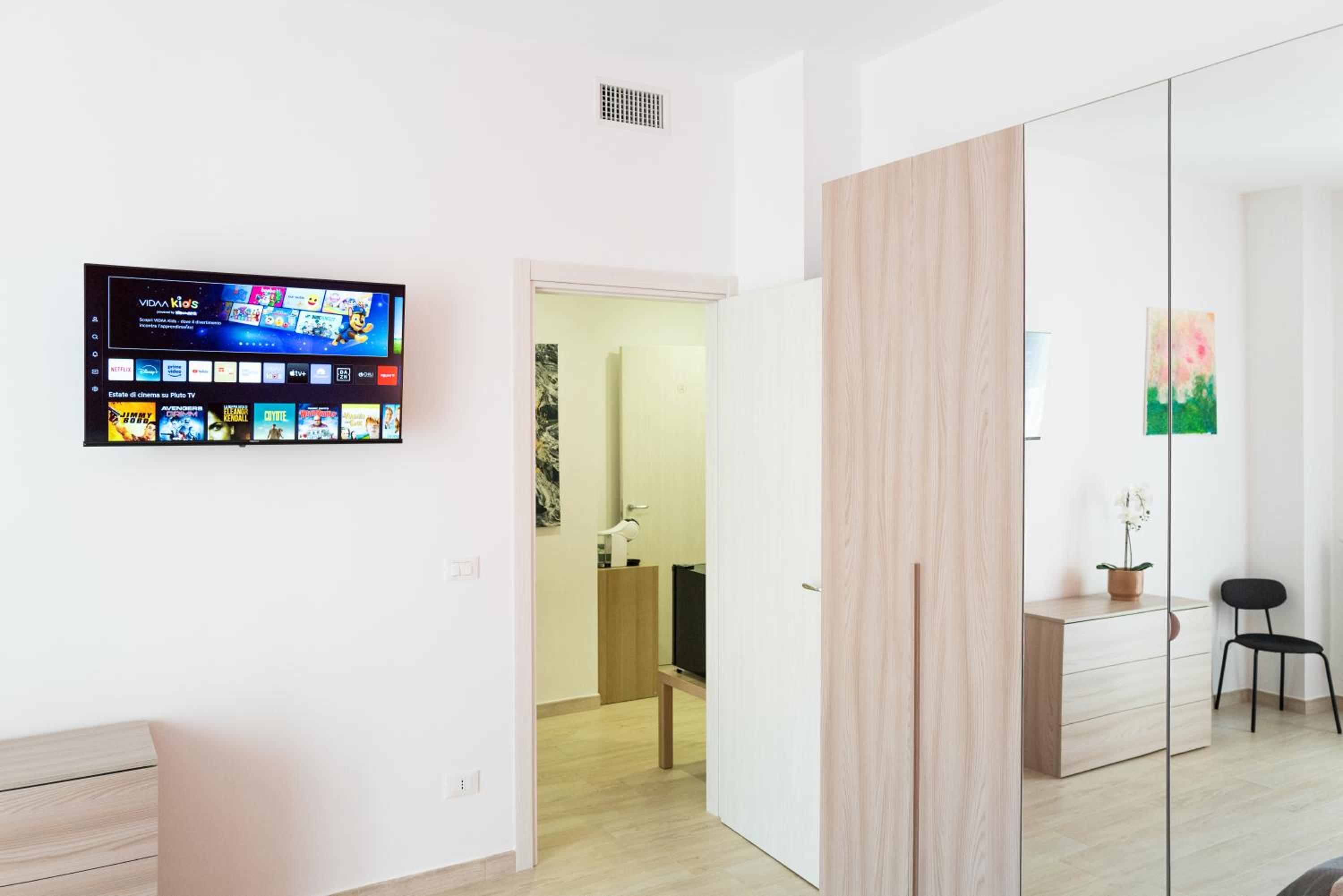 Standard Double or Twin Room with Balcony