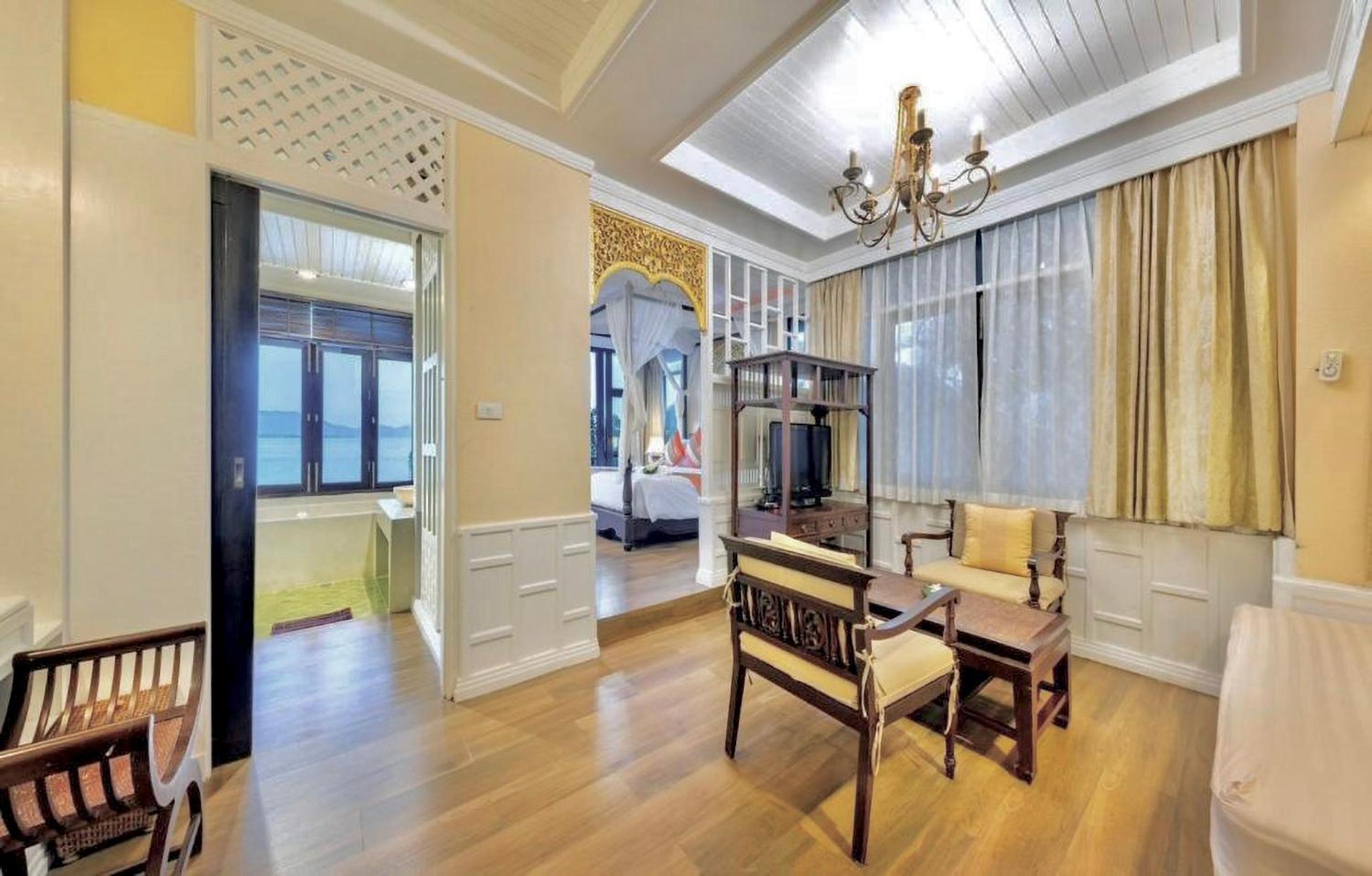 Villa Suite with Sea View photo 3