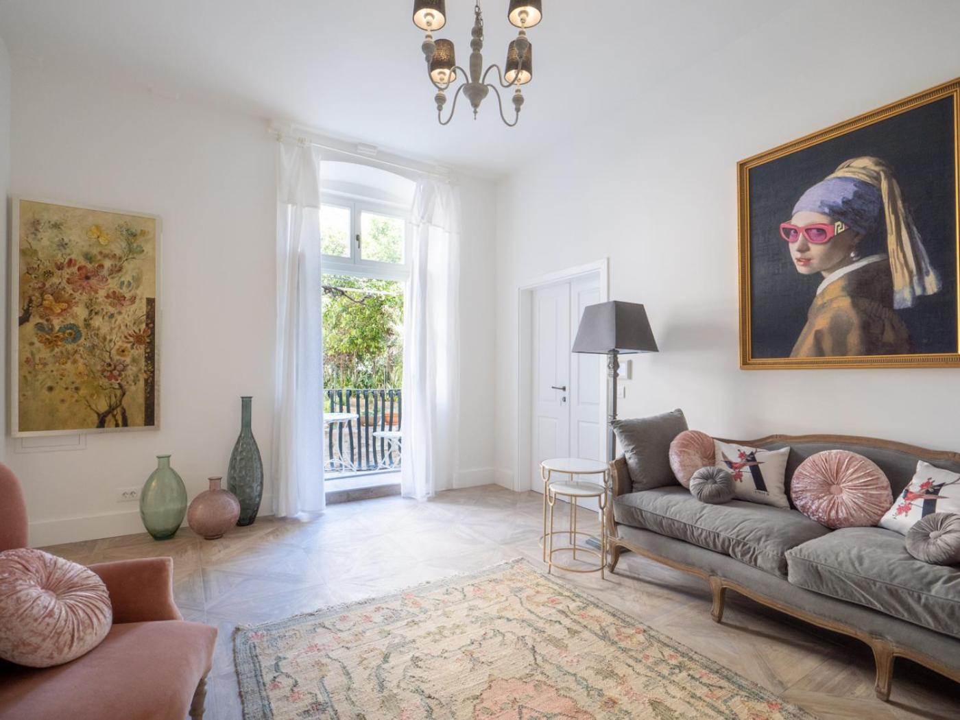 King Suite with Balcony