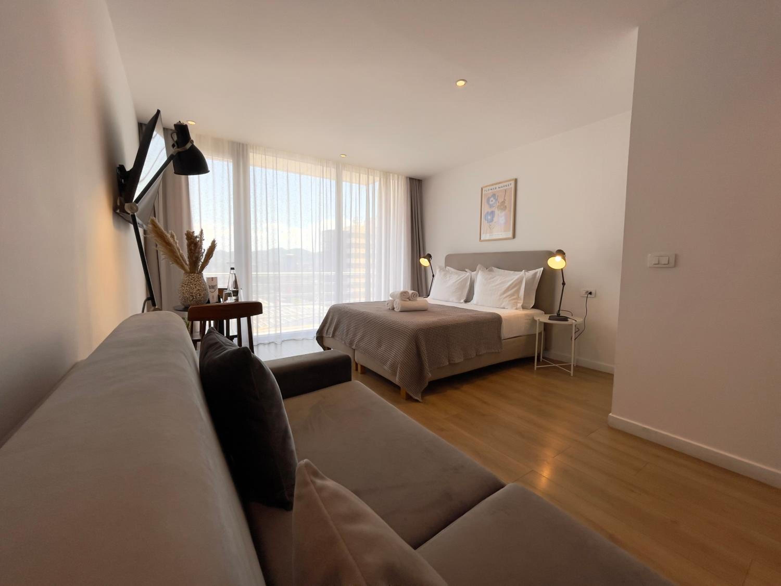 Penthouse Apartment photo 1