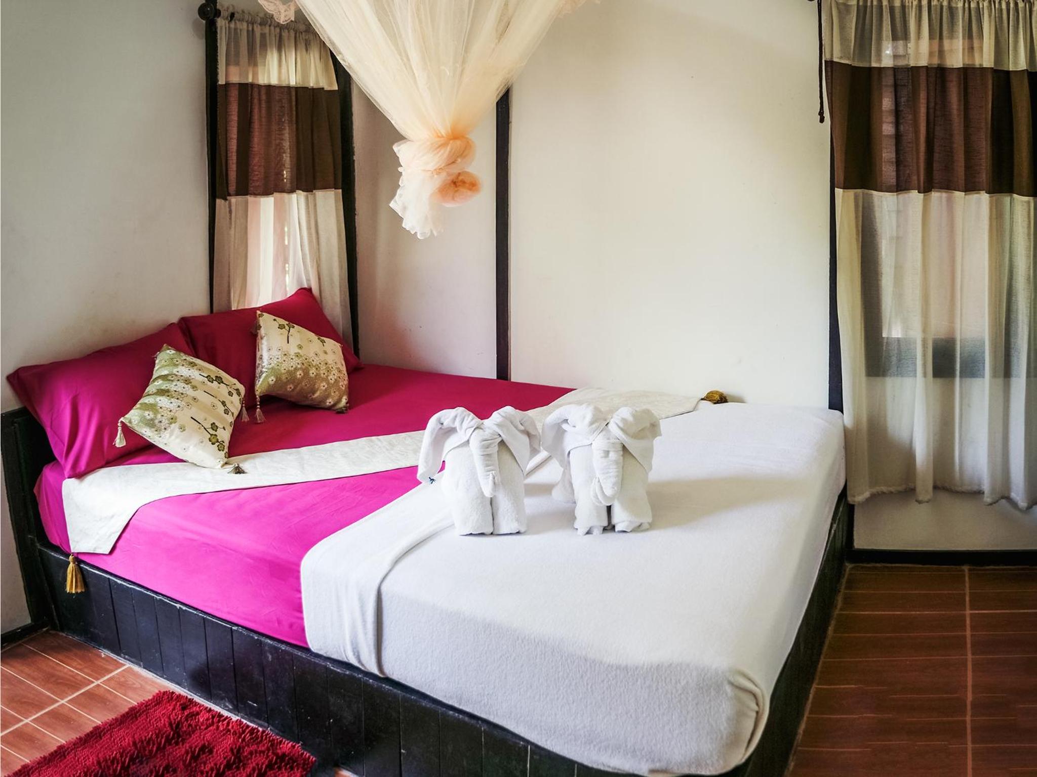 Double Room with Patio