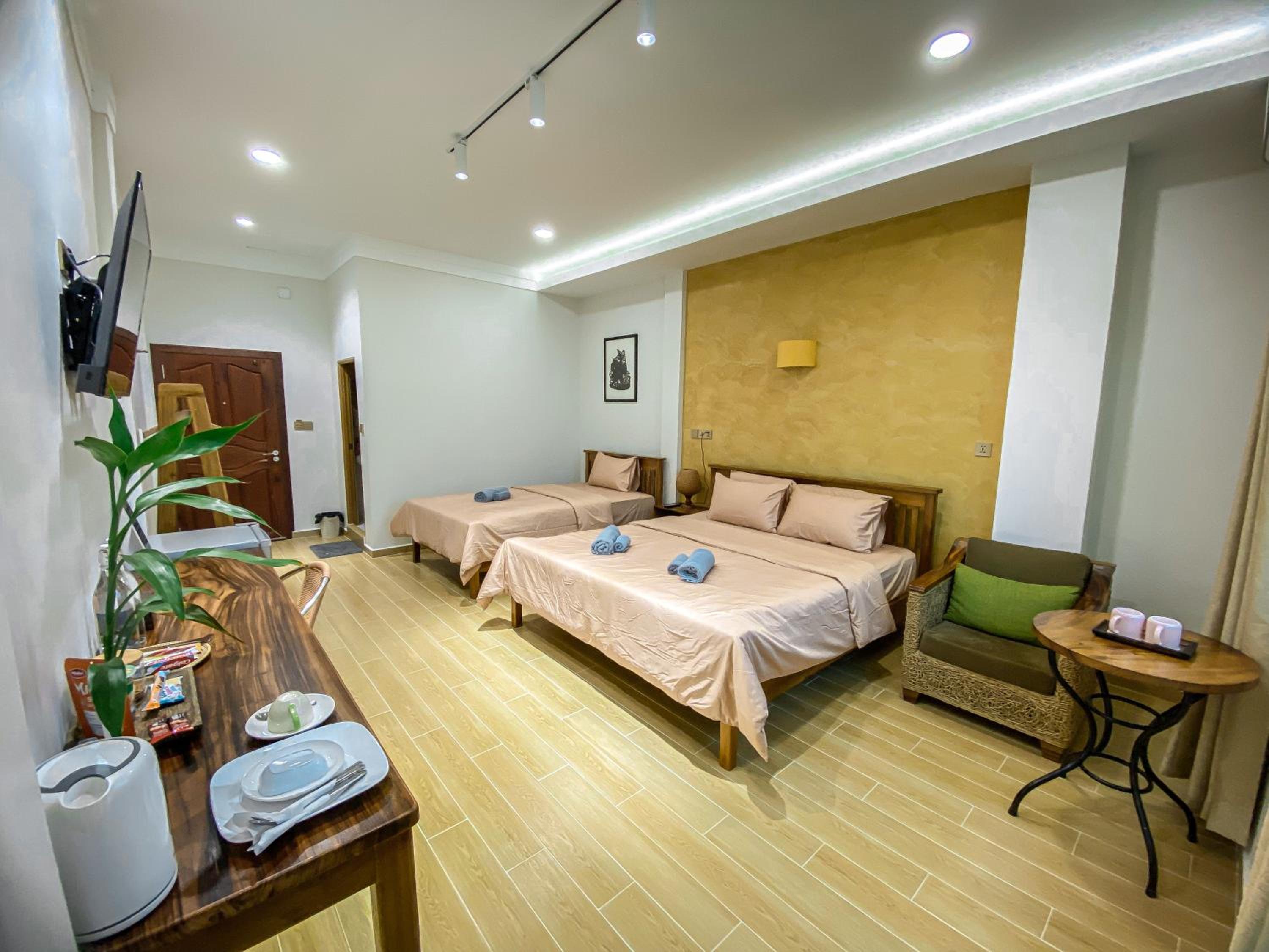 Deluxe Room photo 1