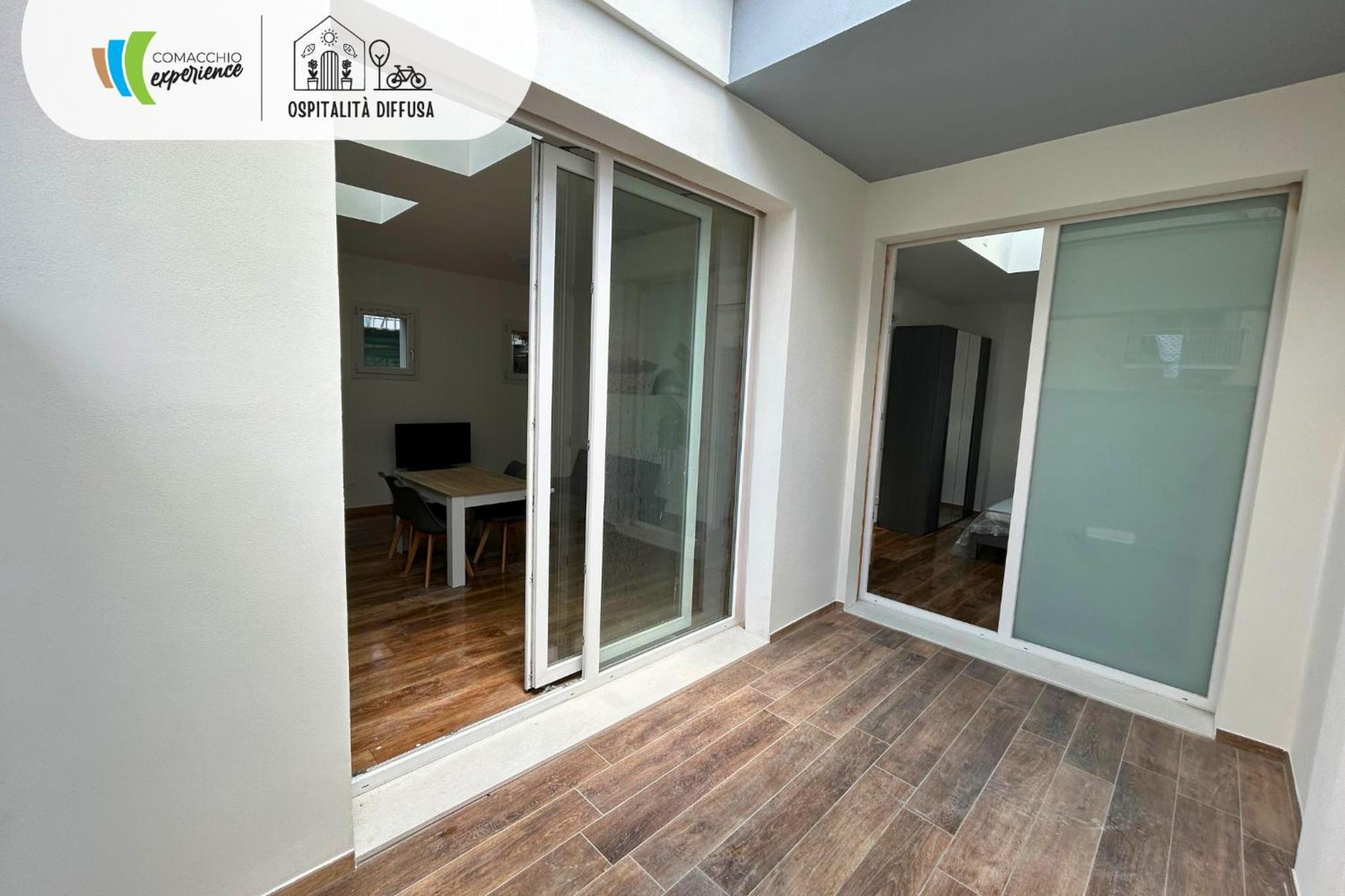 Two-Bedroom Deluxe Apartment photo 2