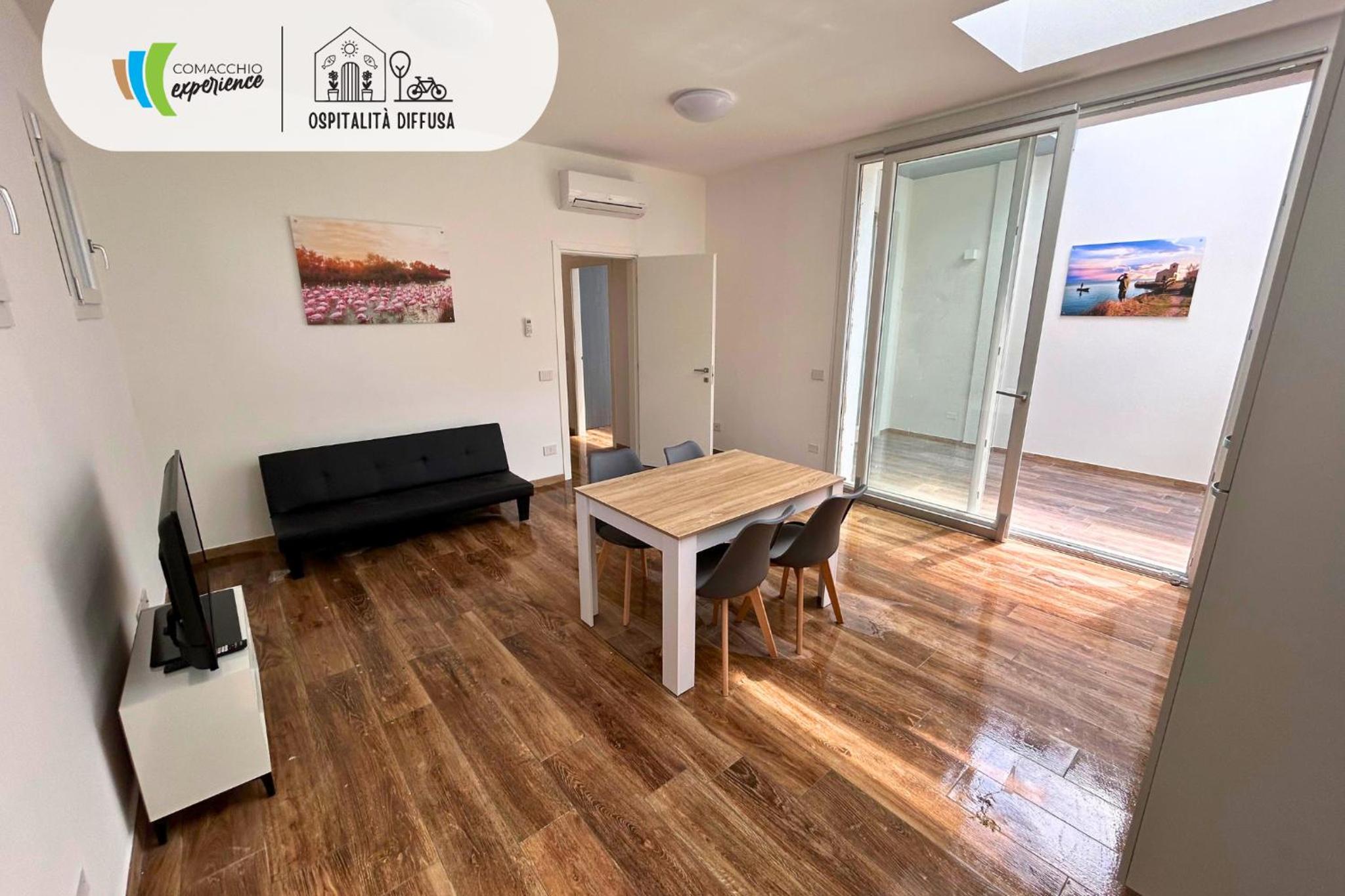 Two-Bedroom Deluxe Apartment photo 1