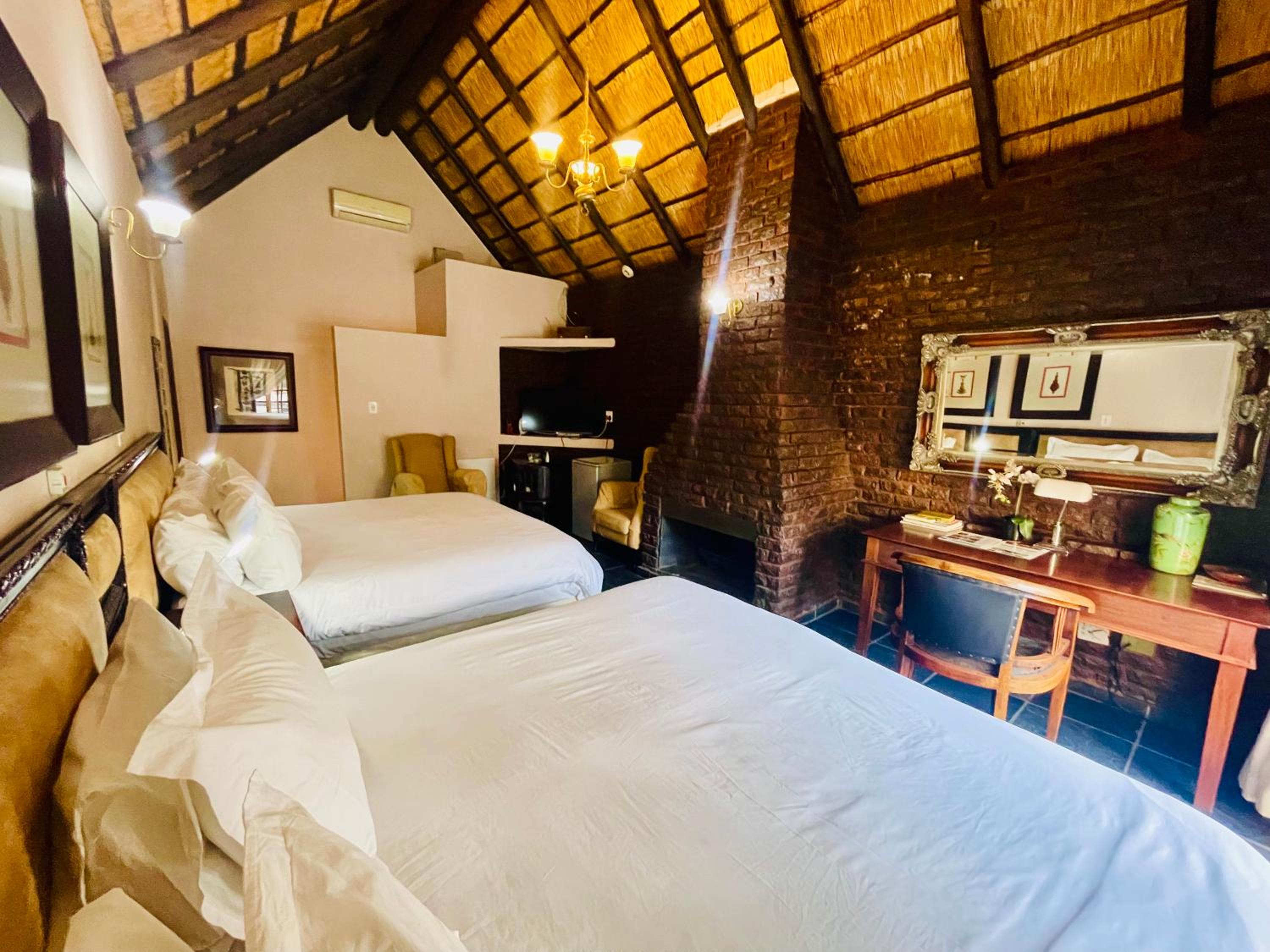 Family Suite with Balcony photo 1