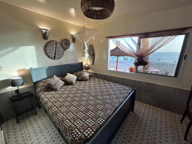 Small Bungalow with Sea View