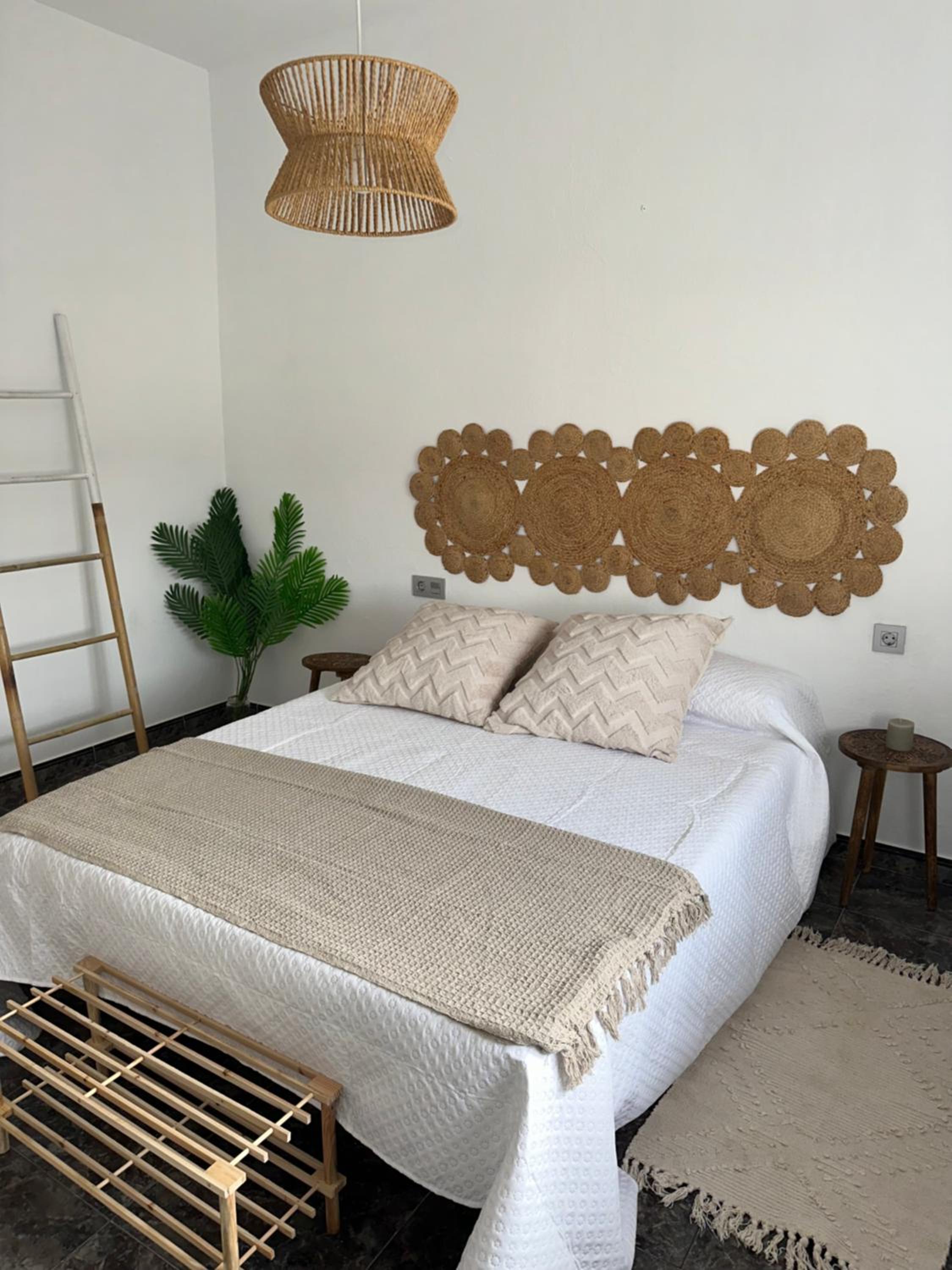 Casa de Dos Habitaciones