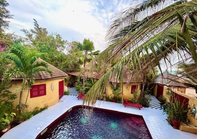 Two-Bedroom Bungalow