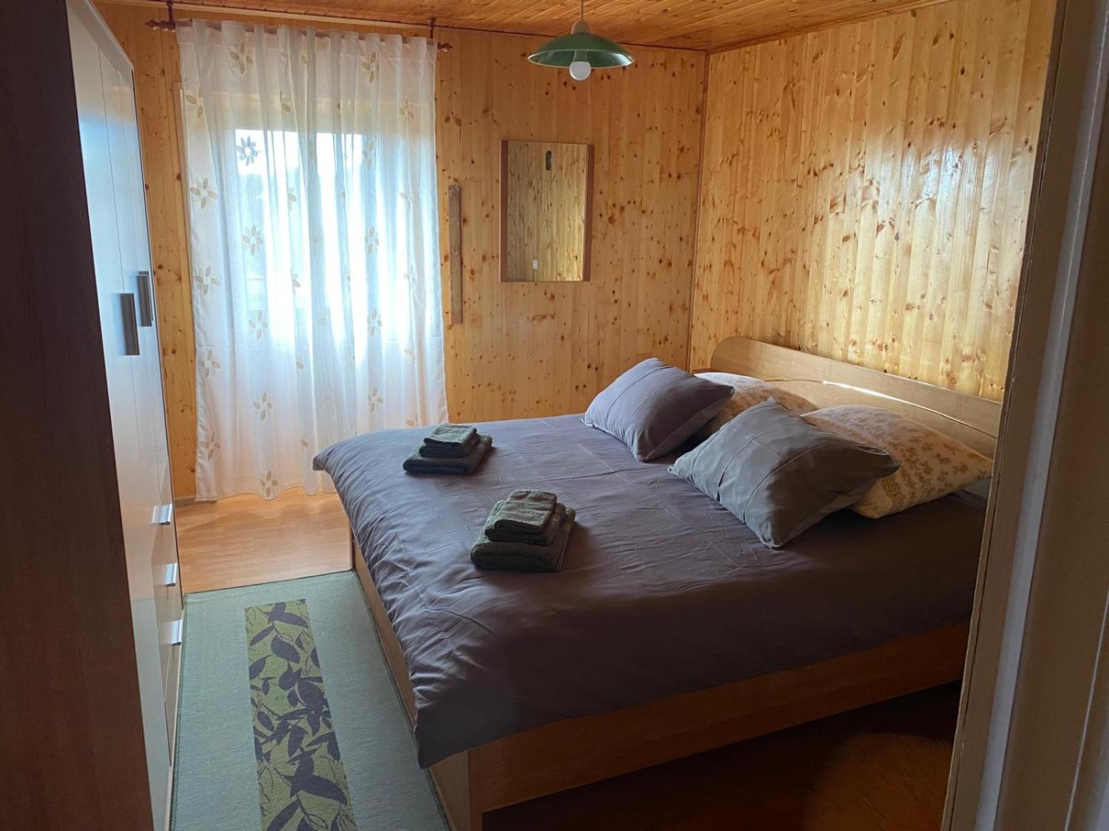 Two-Bedroom Apartment with Garden View photo 2
