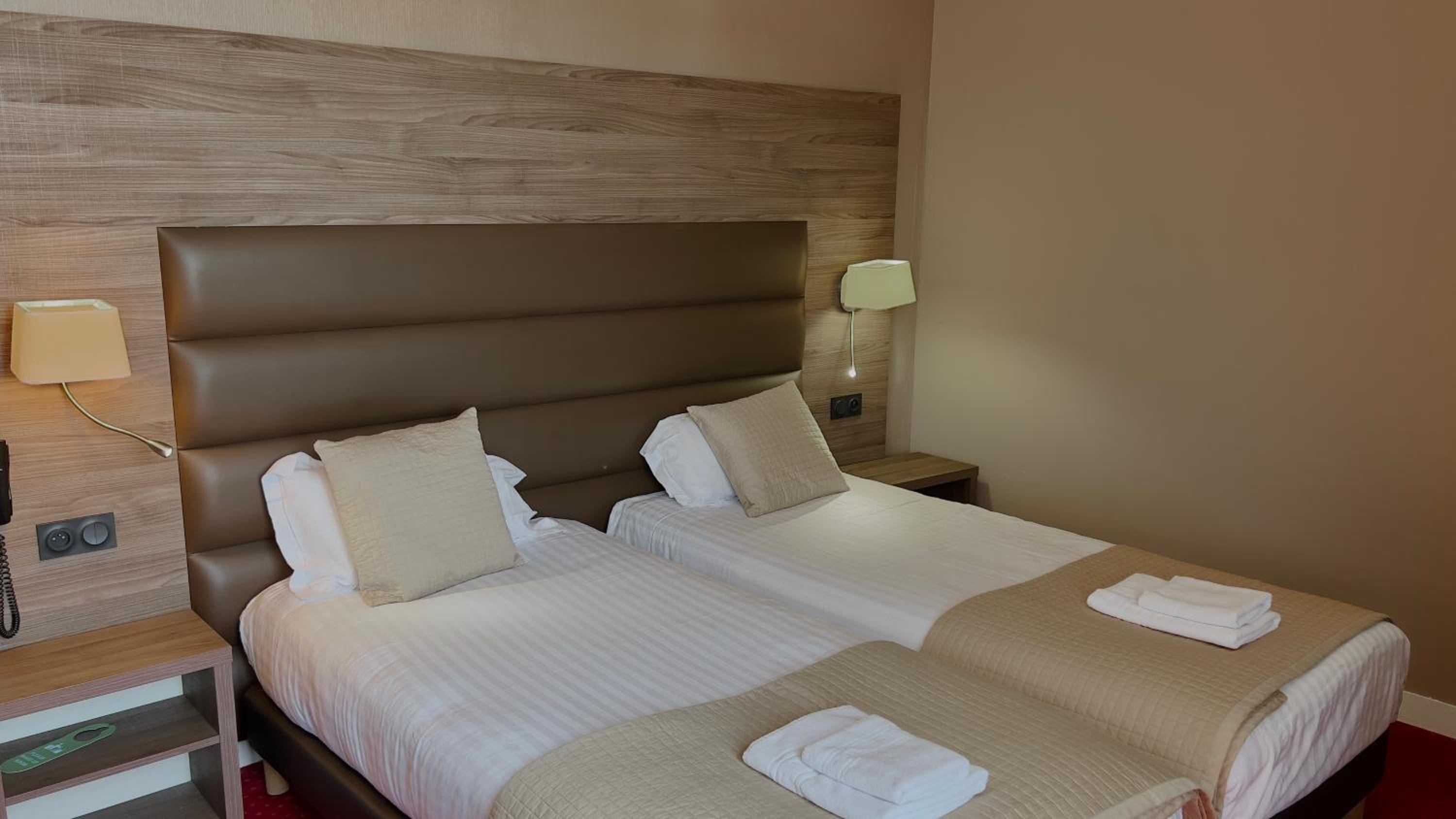 Superior Double Or Twin Room With City View photo 1