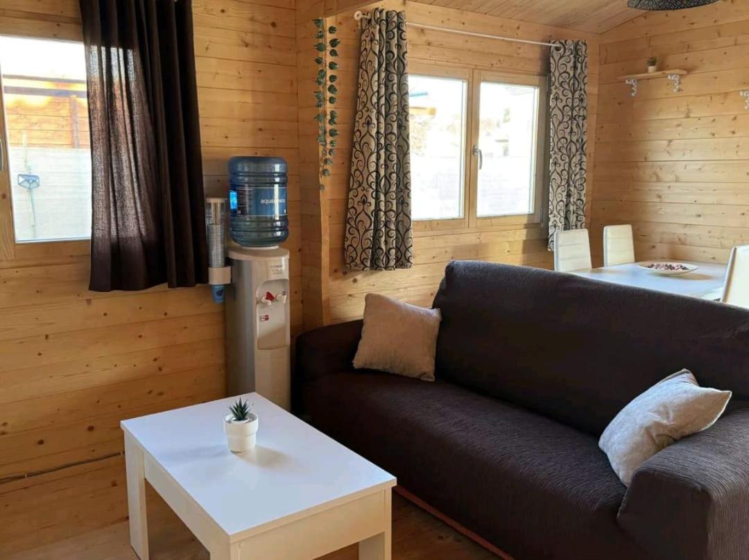 Casa de Dos Habitaciones