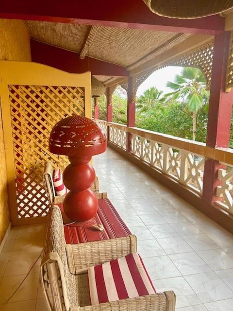 Standard Double Room with Sea View photo 2