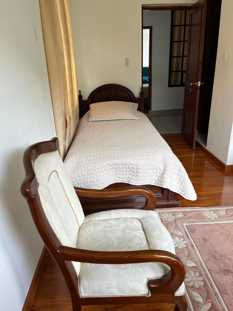 Triple Room With Mountain View photo 1