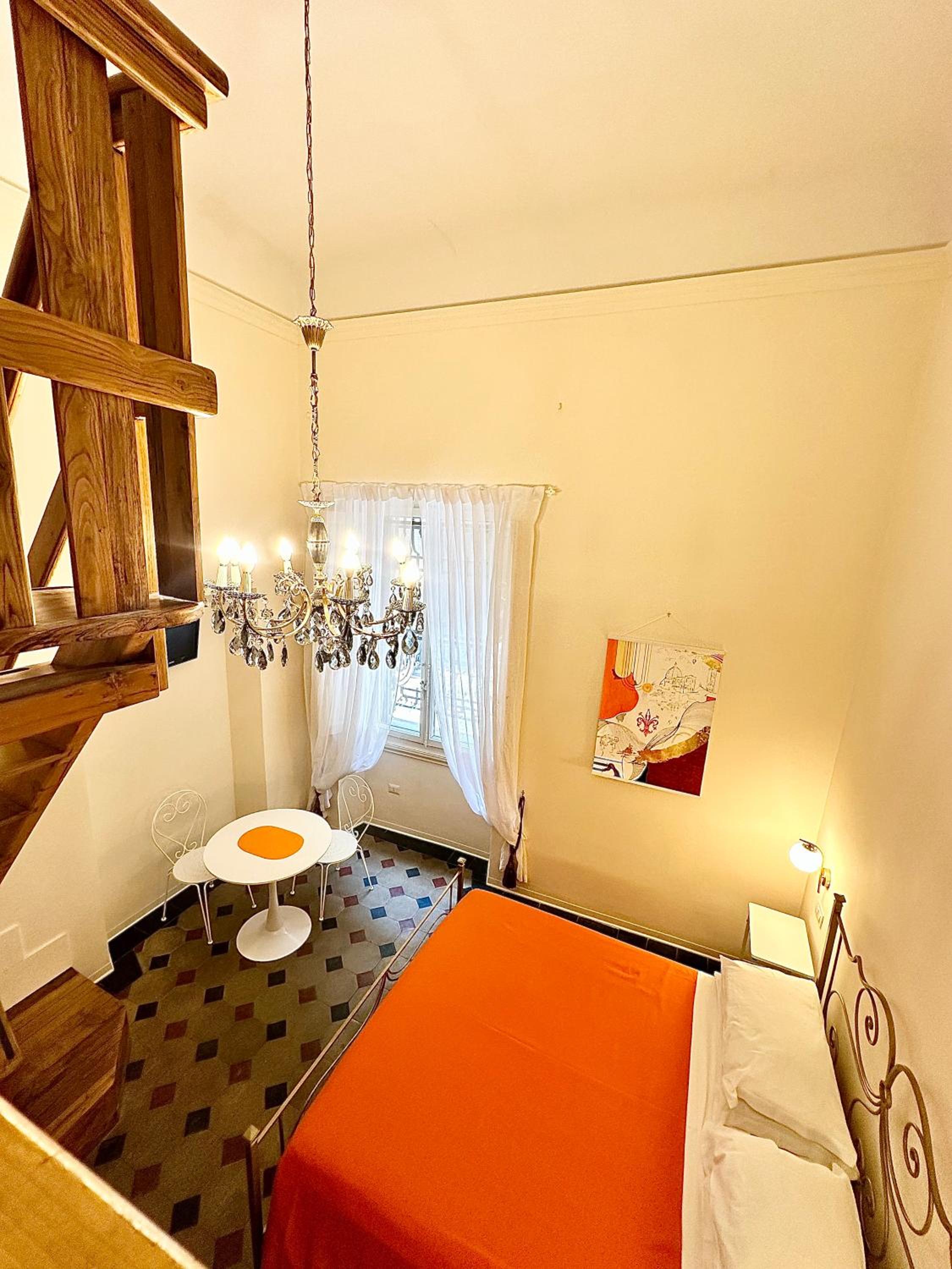 Double Room with Mezzanine photo 1