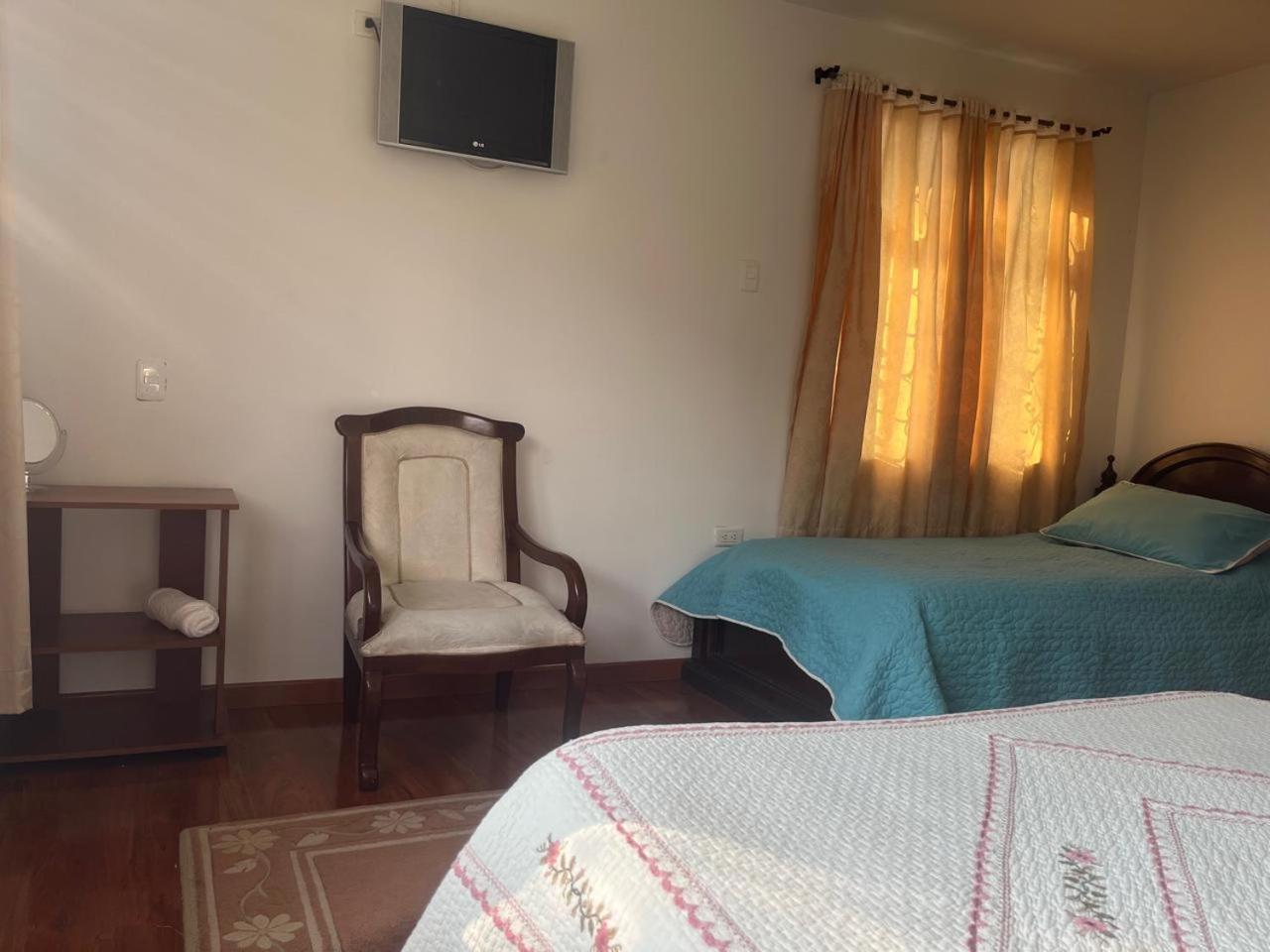 Triple Room With Mountain View photo 3
