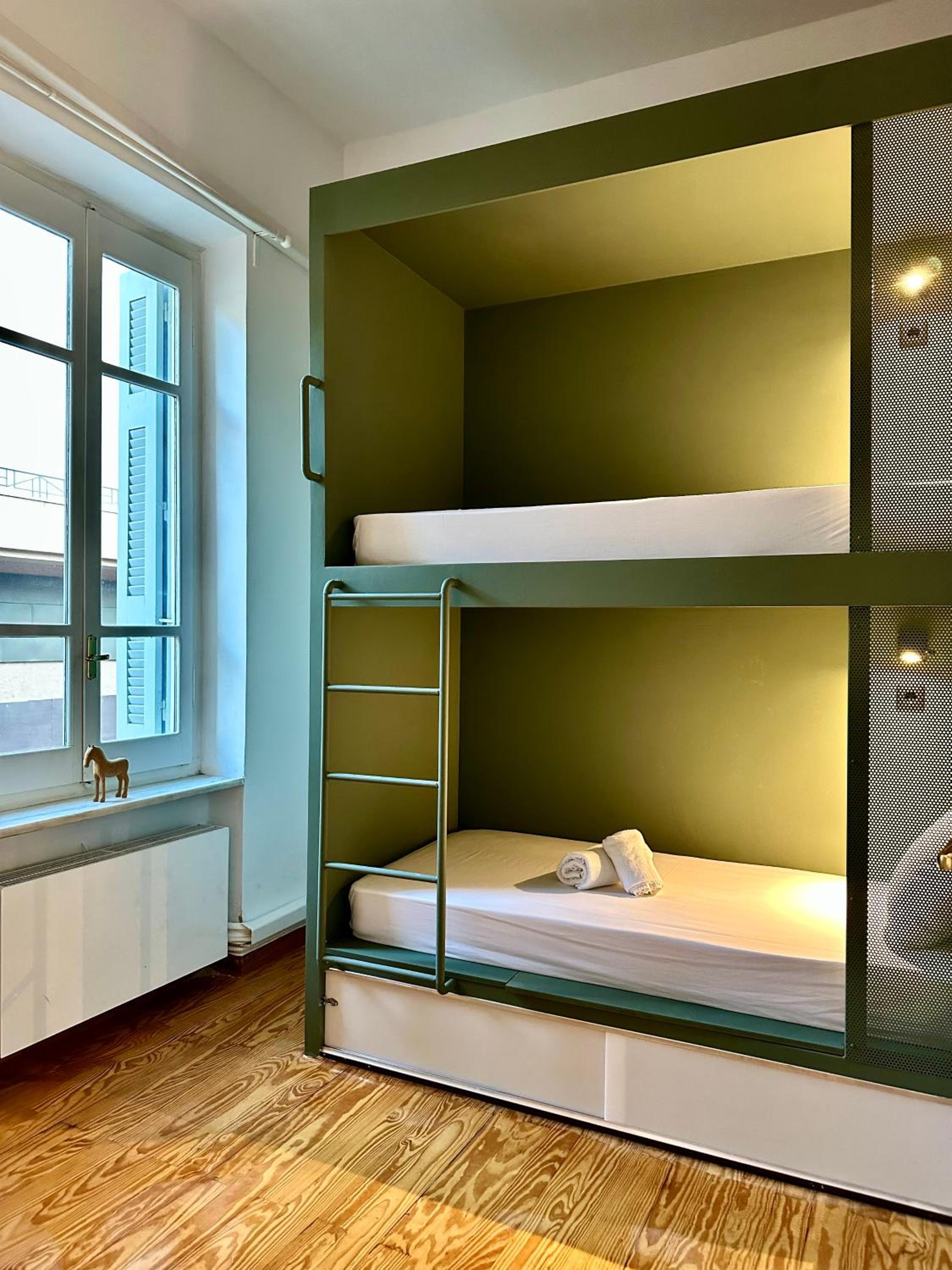 Bed in 4-Bed Mixed Dormitory Room photo 1