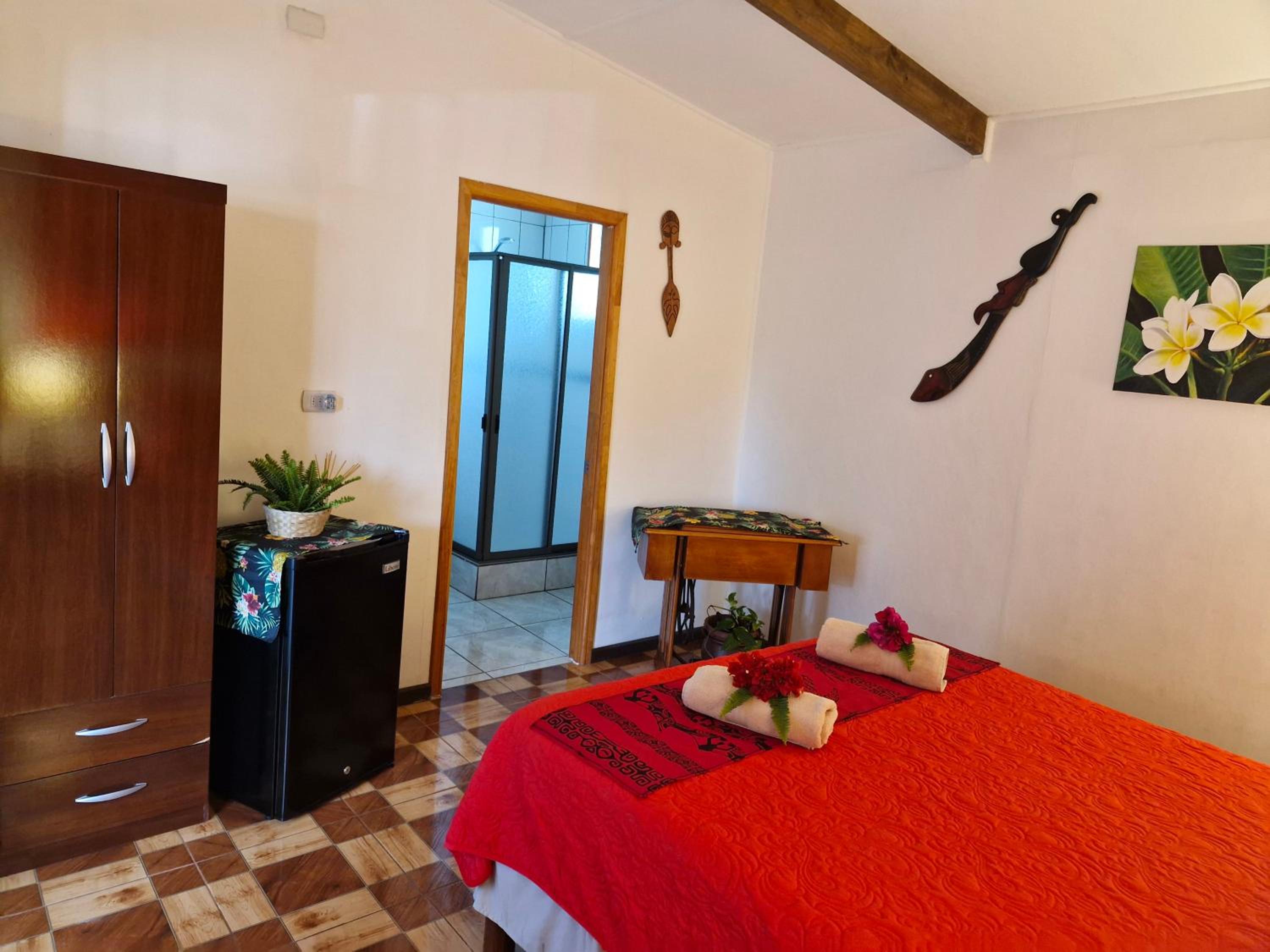 Double Room with Private Bathroom