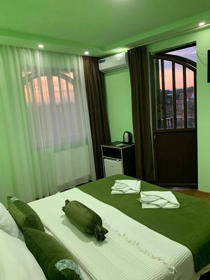 Double Room with Terrace