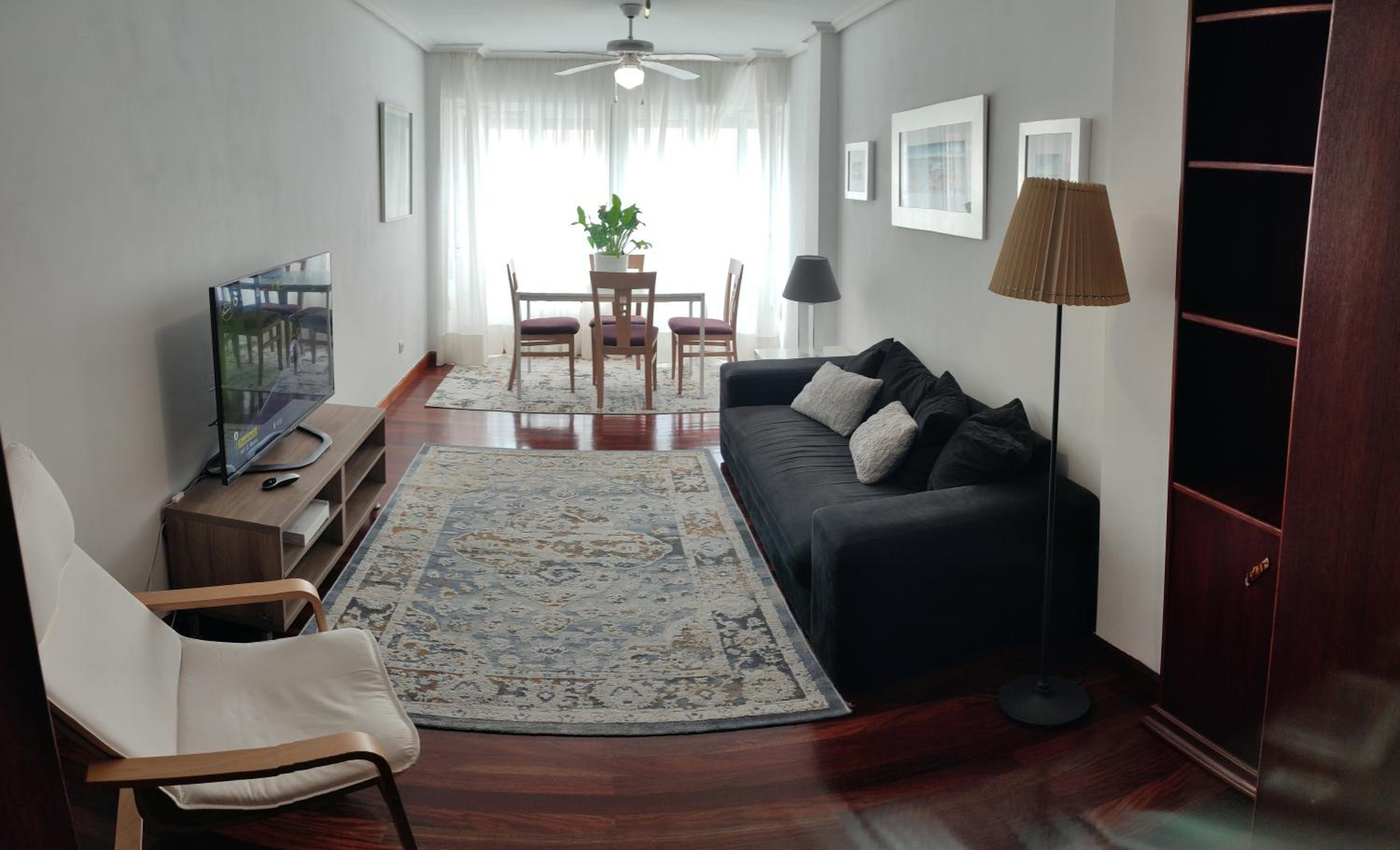 Departamento de tres habitaciones