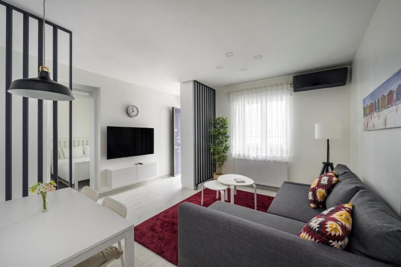 Two-Bedroom Apartment photo 1