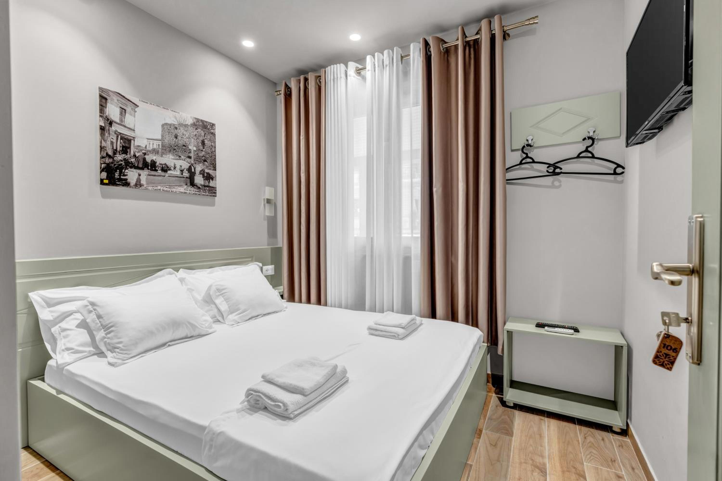 Small Double Room
