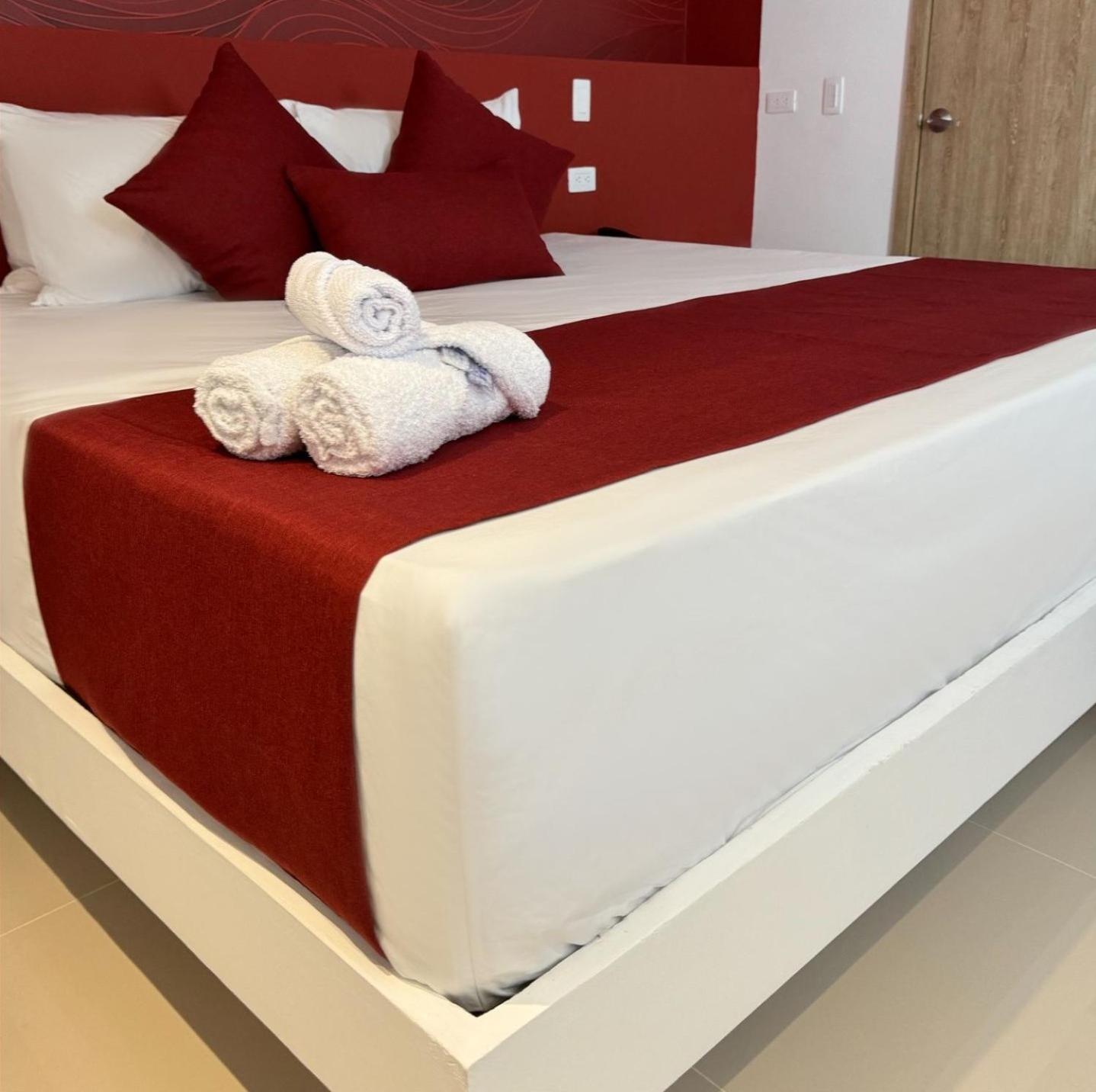 King Suite with Spa Bath