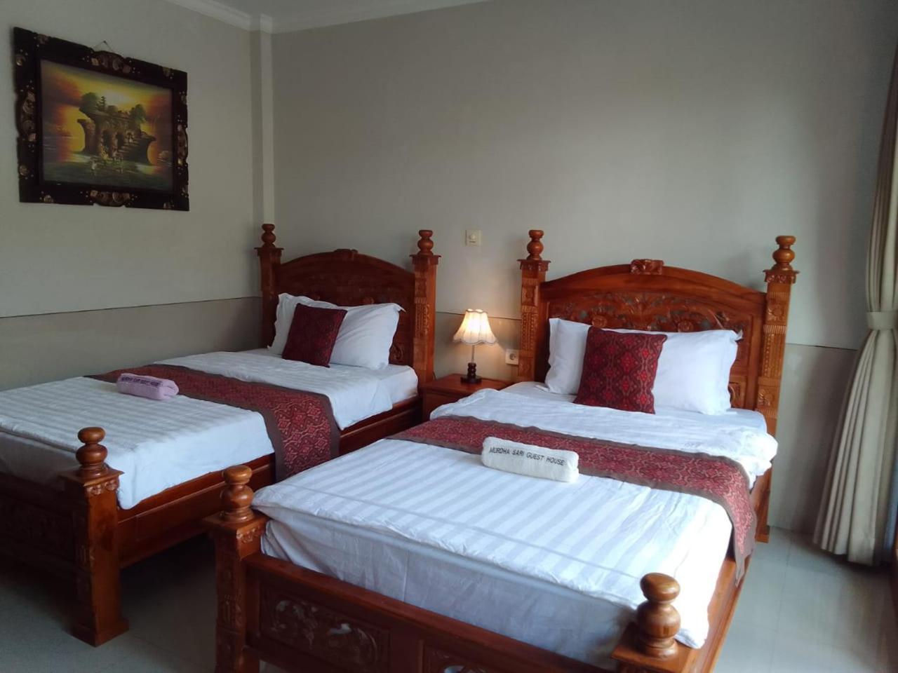 Deluxe Queen Room with Two Queen Beds - Photo 9