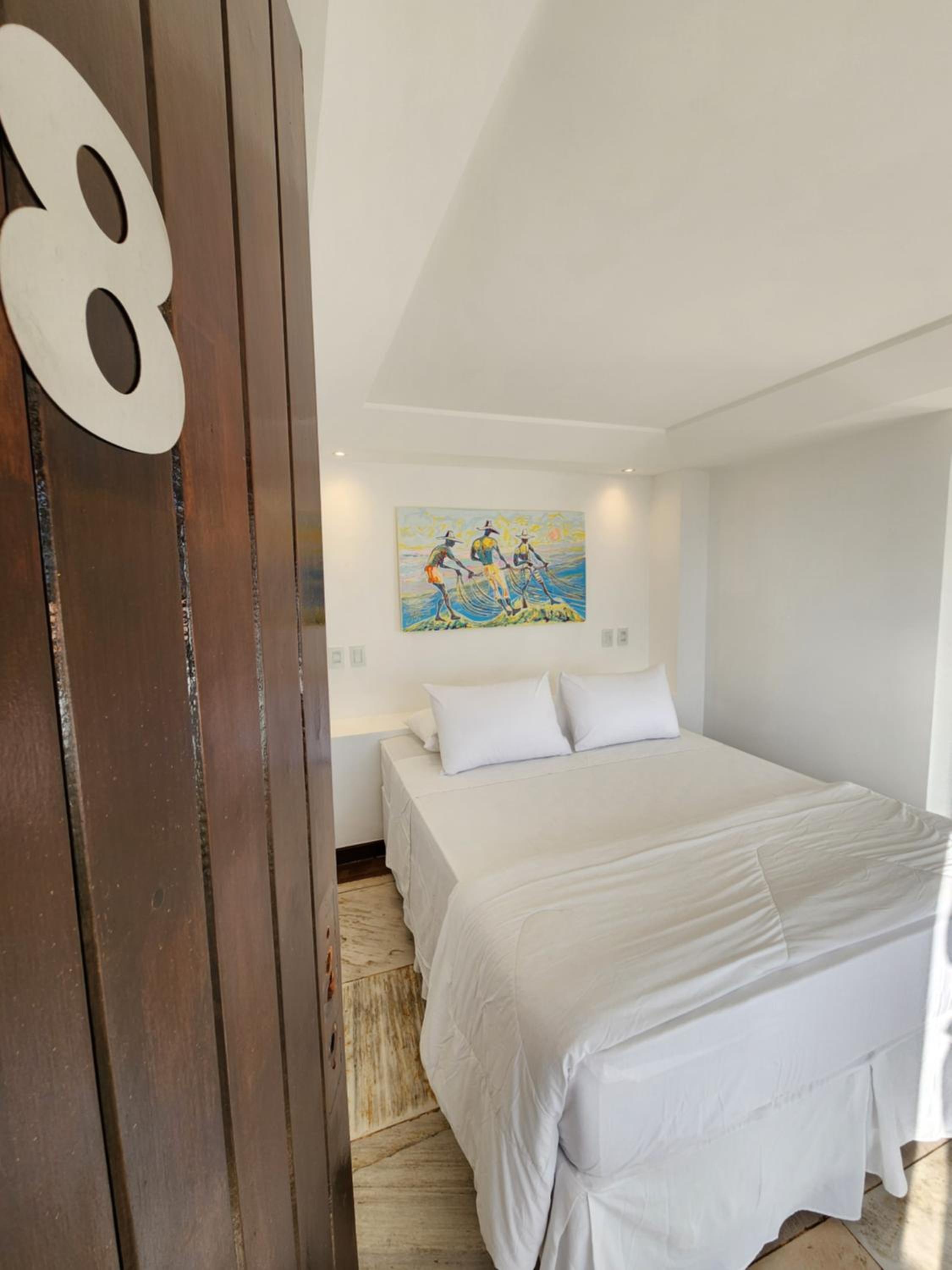 Quadruple Room with Sea View