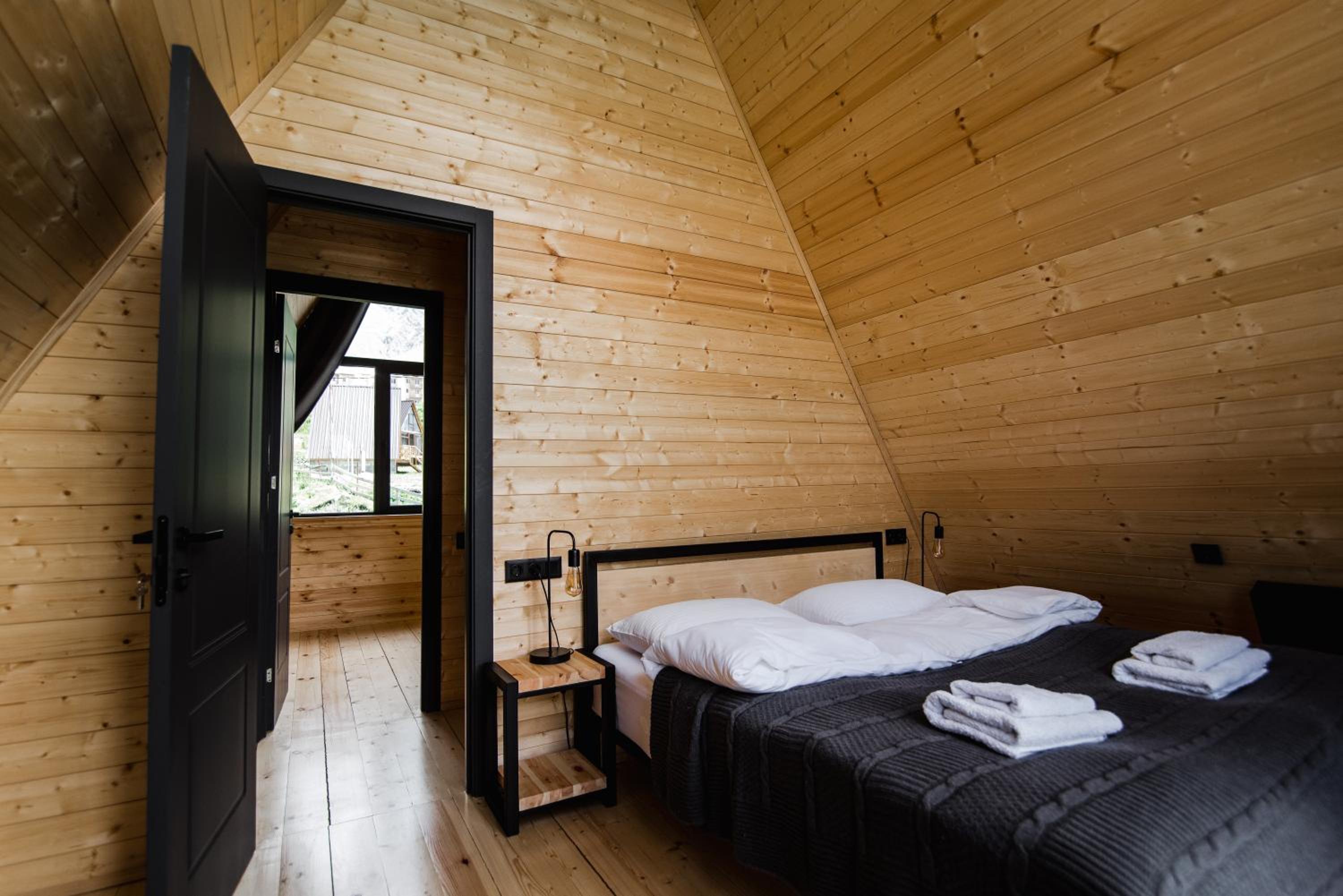 Two-Bedroom Chalet