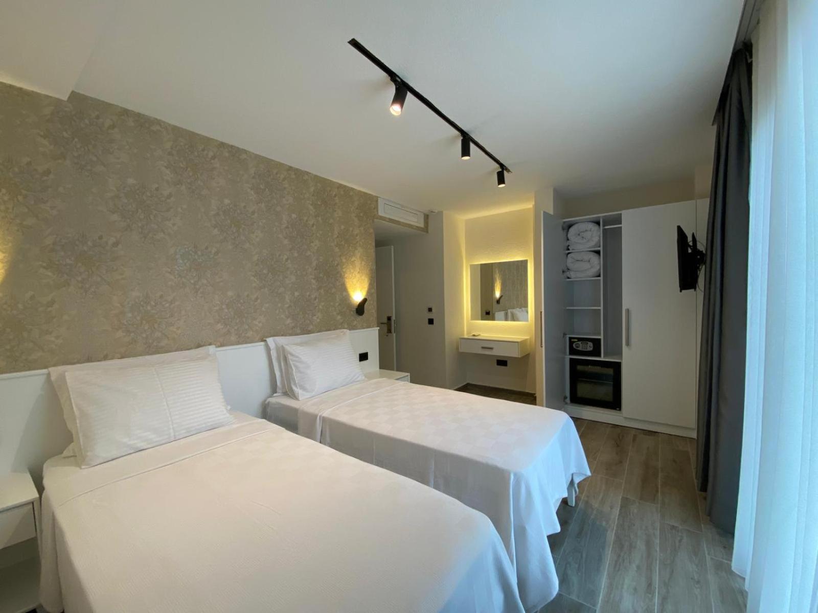 Economy Double or Twin Room
