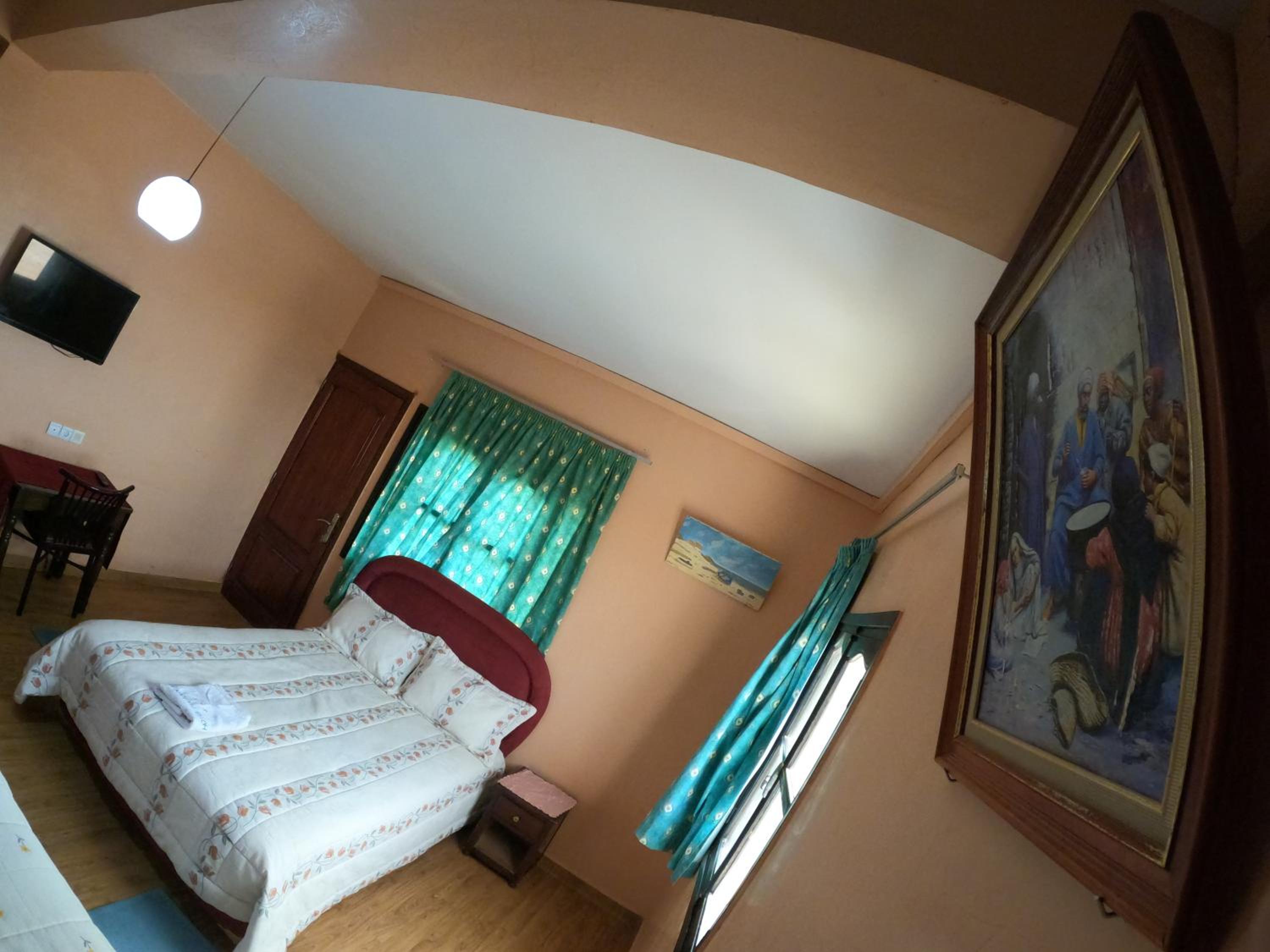 Deluxe Double Room with Sea View