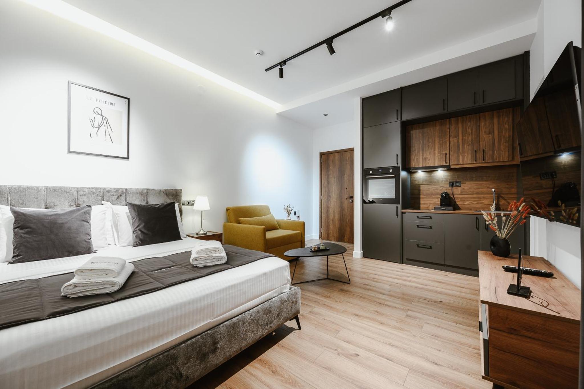 Superior Apartment photo 1