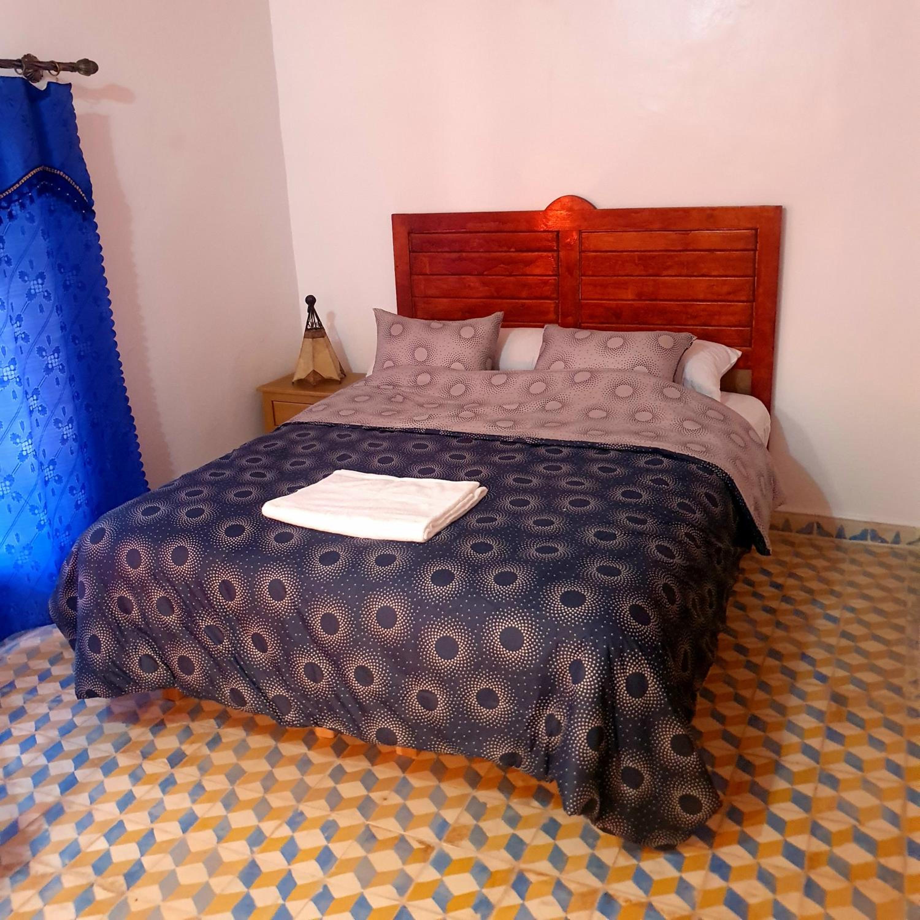 Double or Twin Room with Private Bathroom