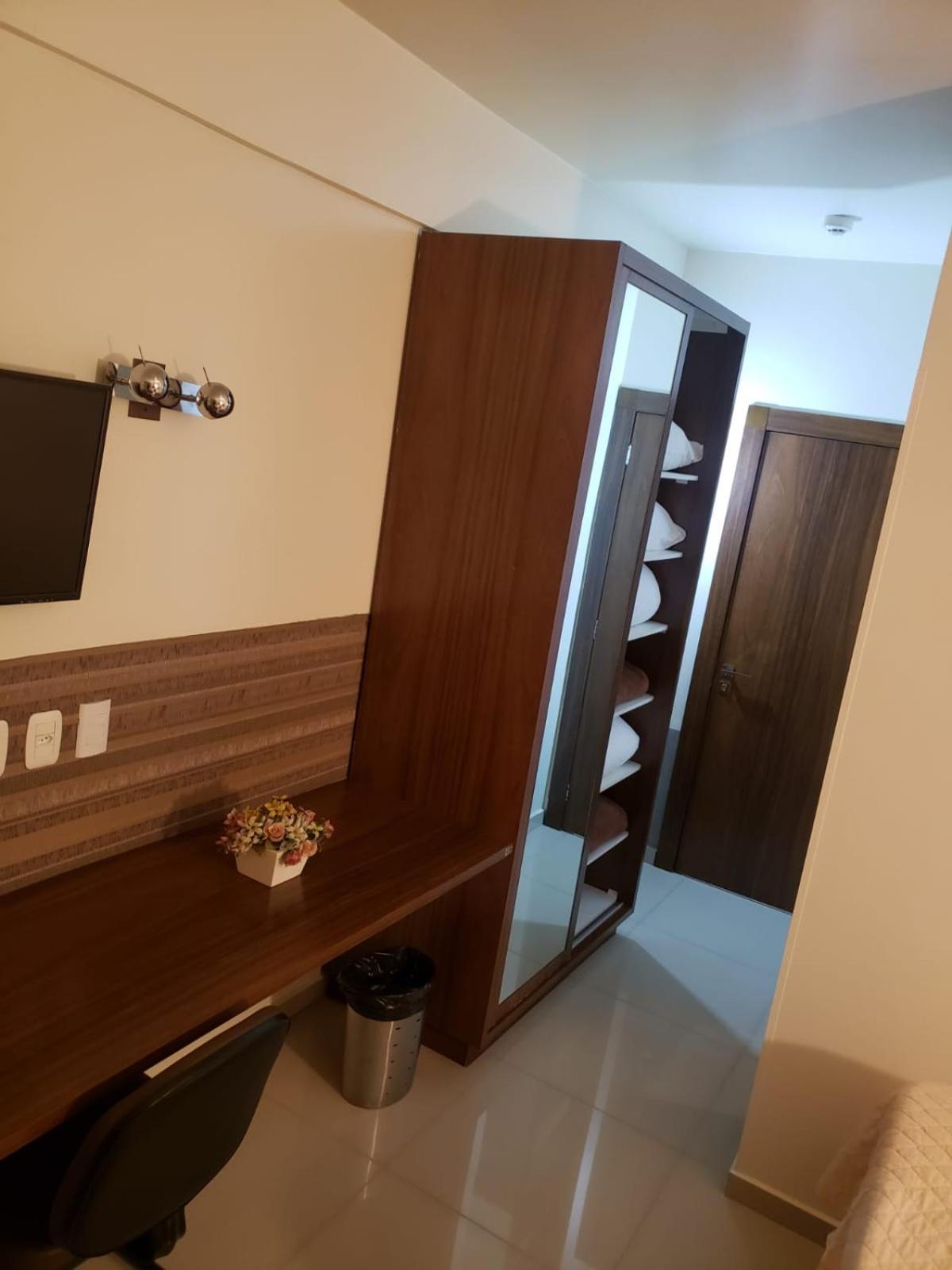 Deluxe Double Room with Shower