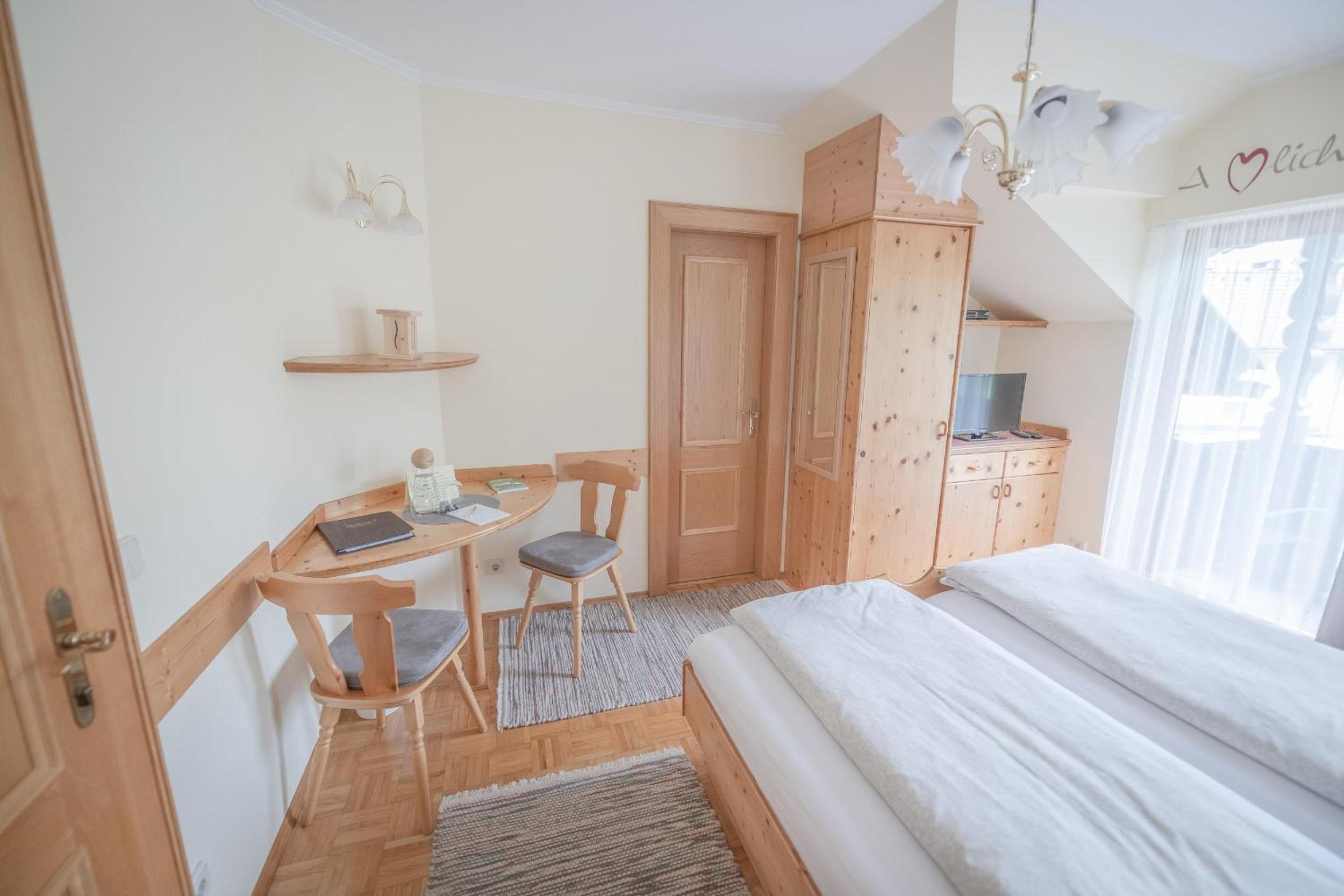 Double Room with Balcony photo 1
