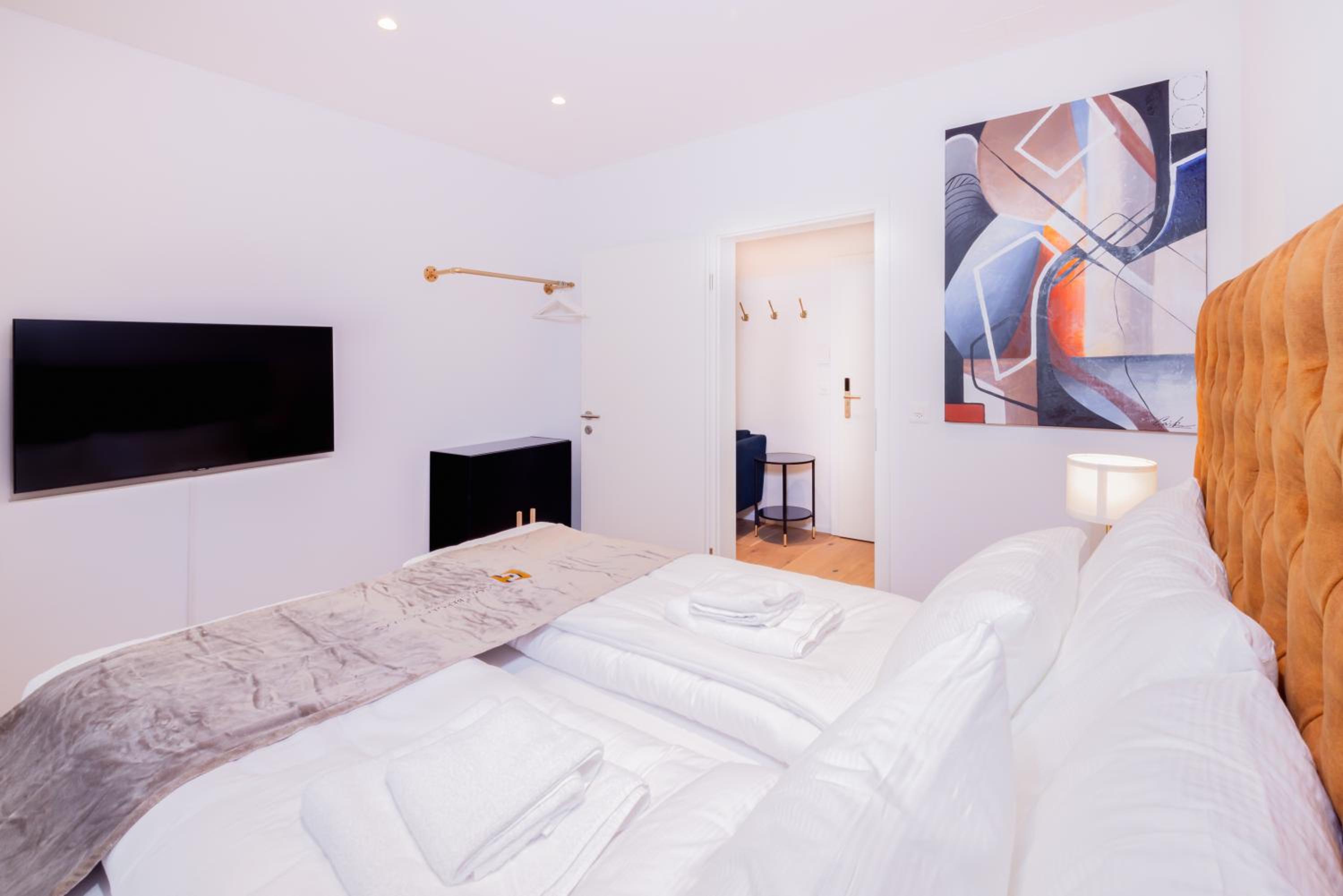 Superior Apartment With Balcony photo 1