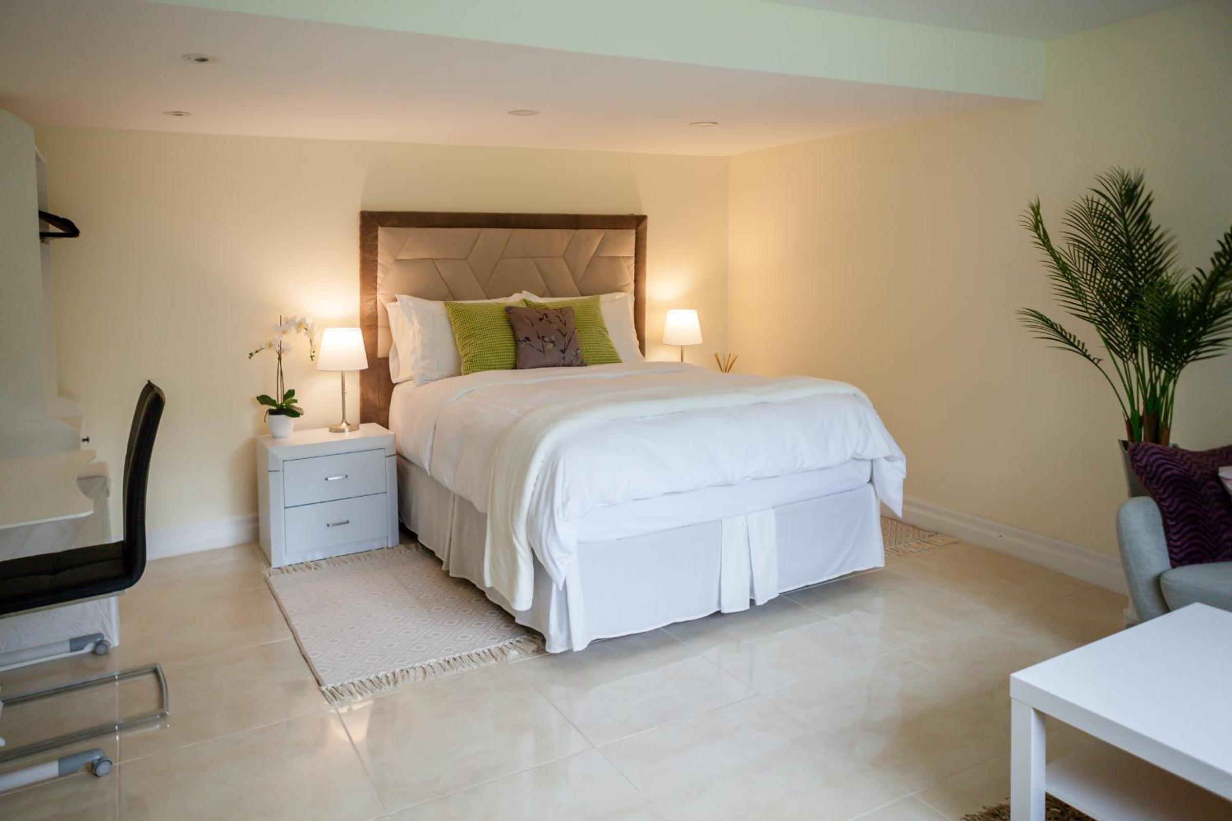 Deluxe Queen Suite - Photo 17