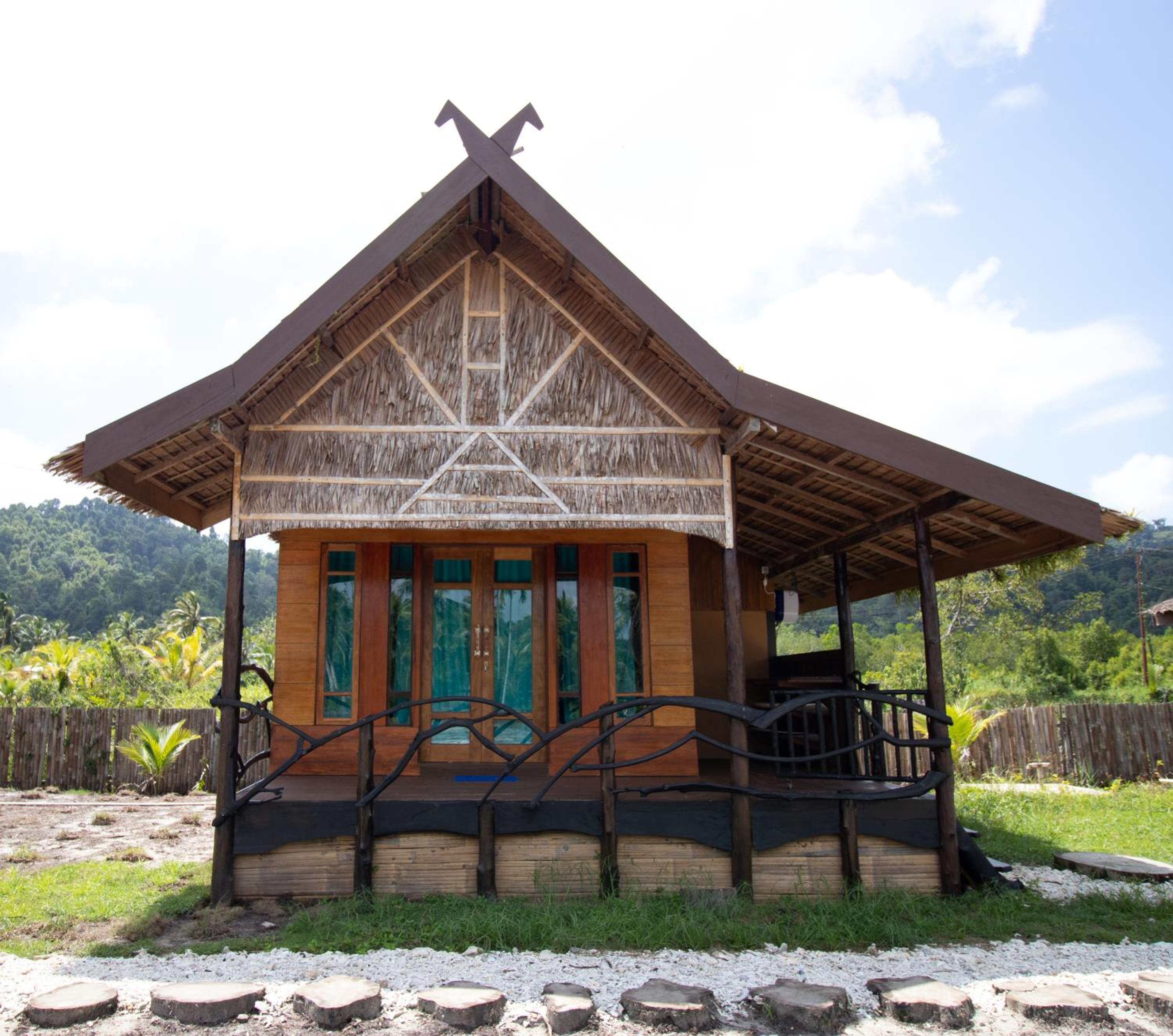 Standard Twin Room With Garden View photo 2