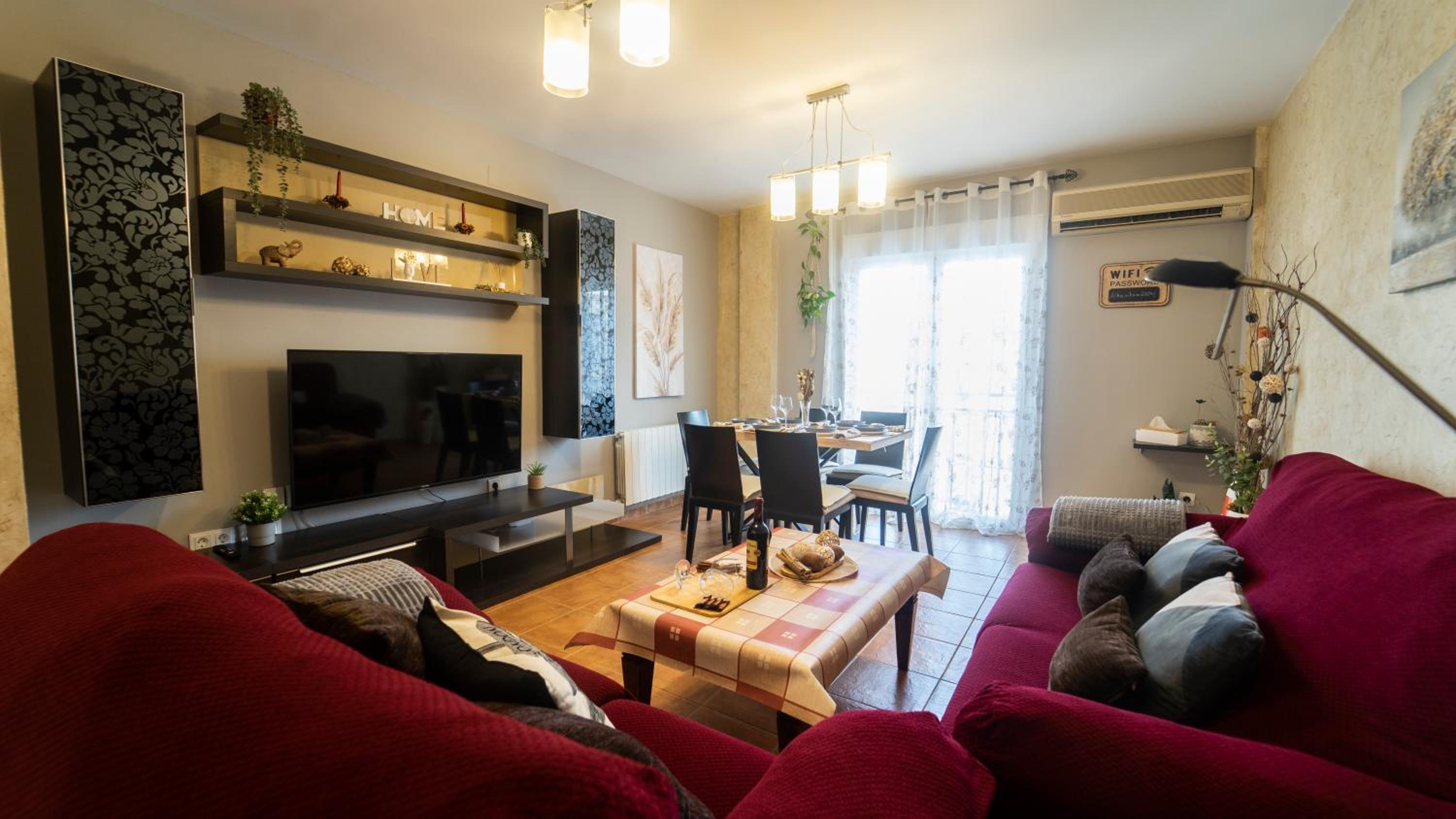 Departamento de tres habitaciones