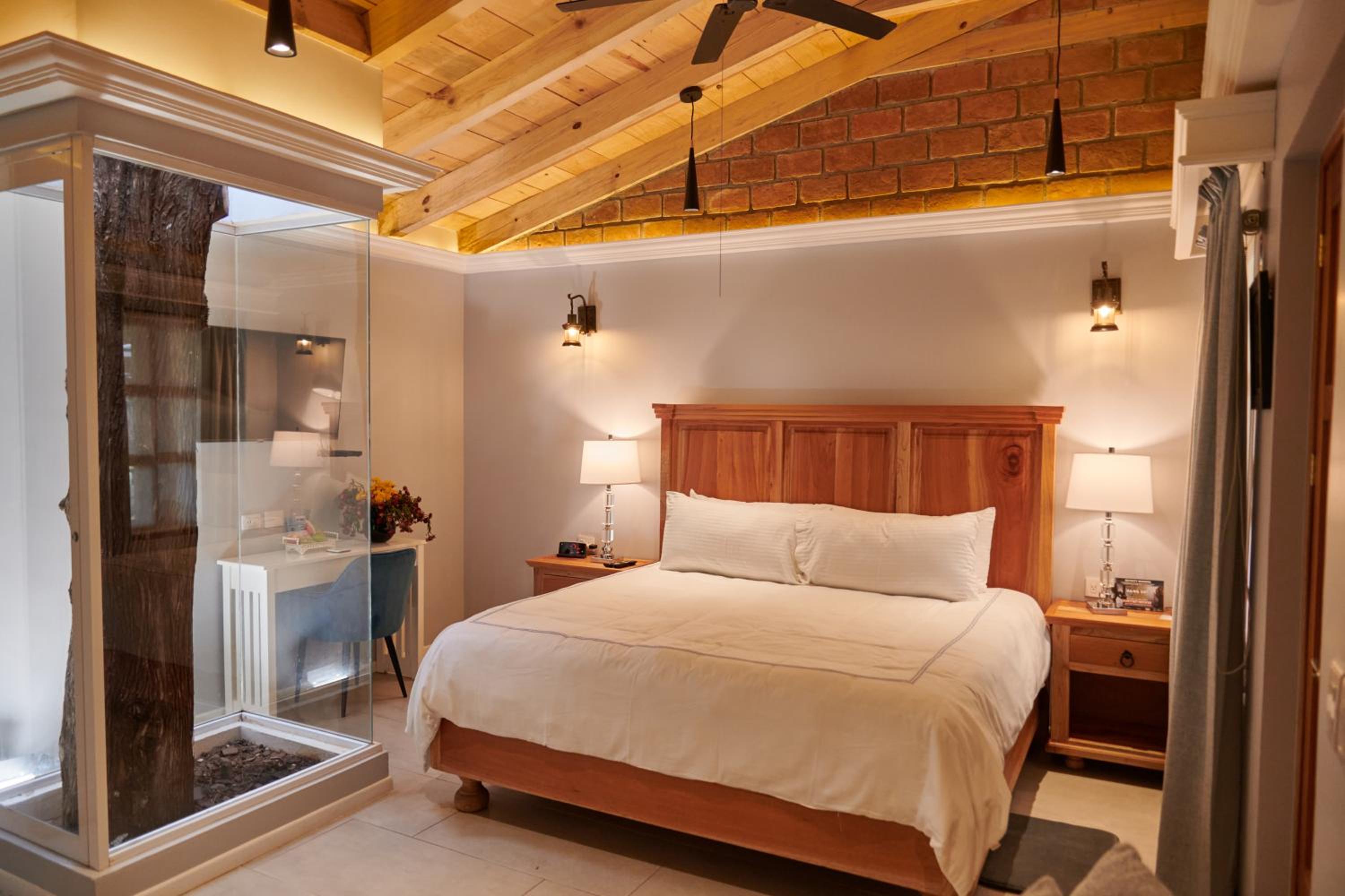 Standard King Room - Photo 20