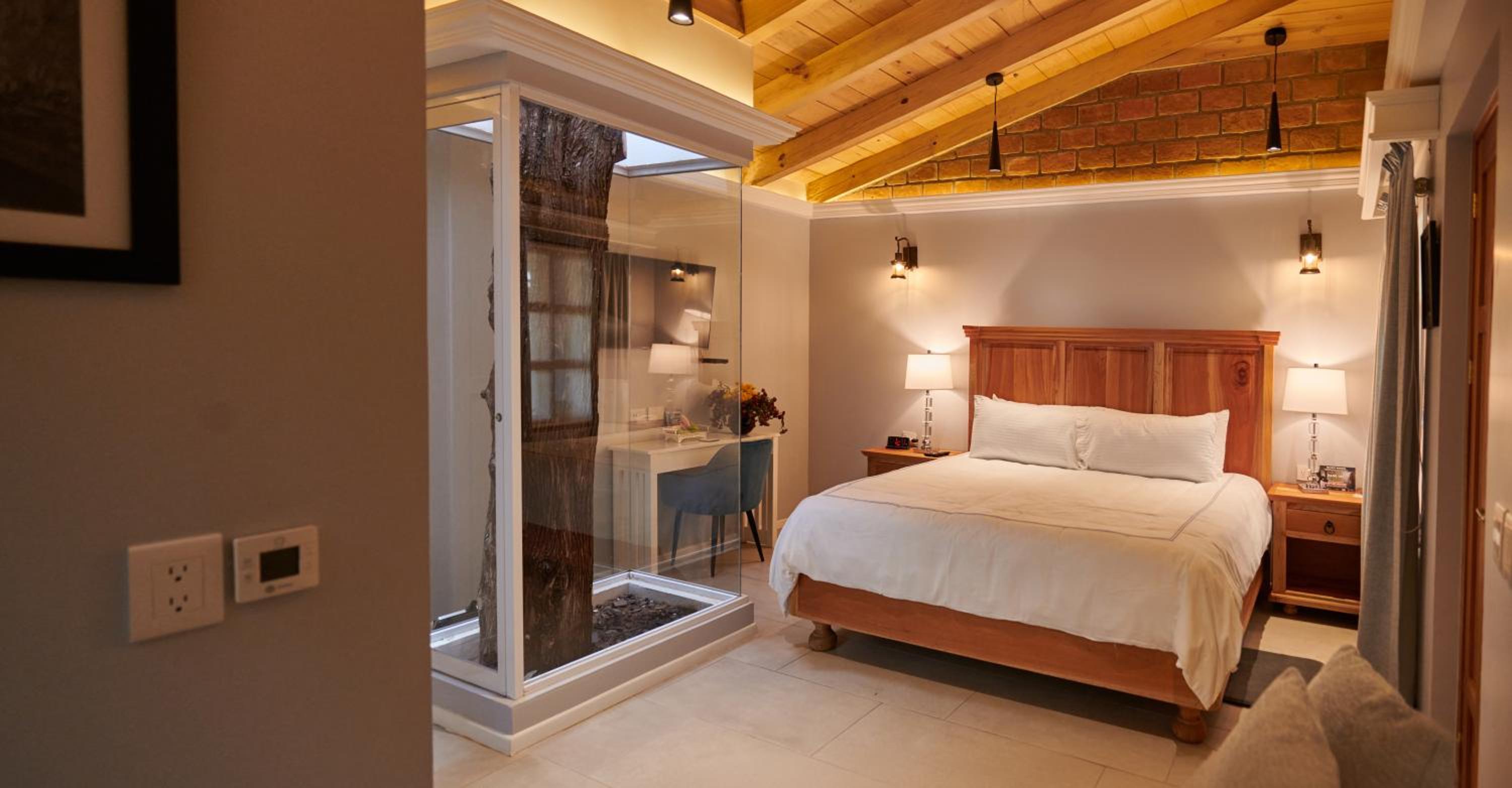 Standard King Room - Photo 14