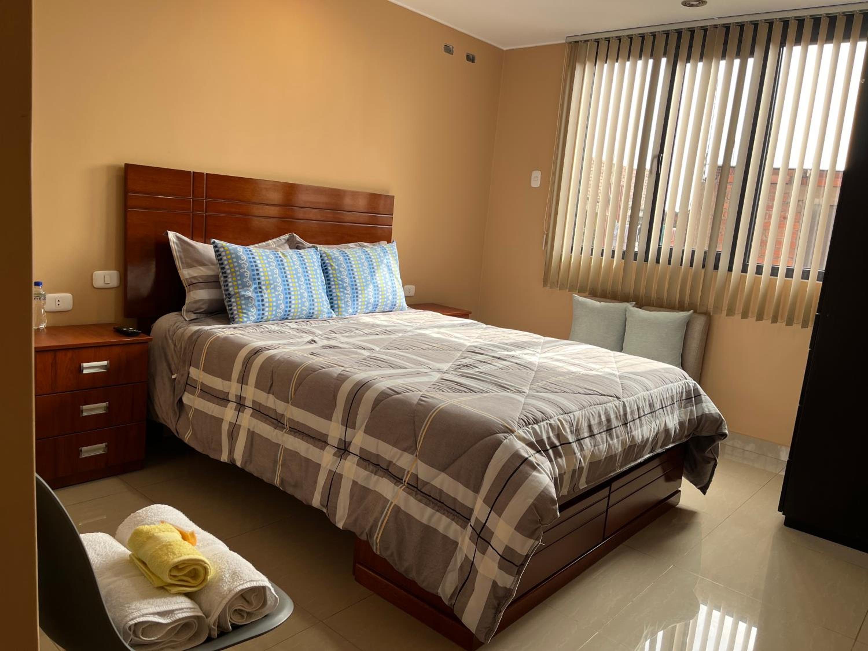 Deluxe Queen Room photo 2