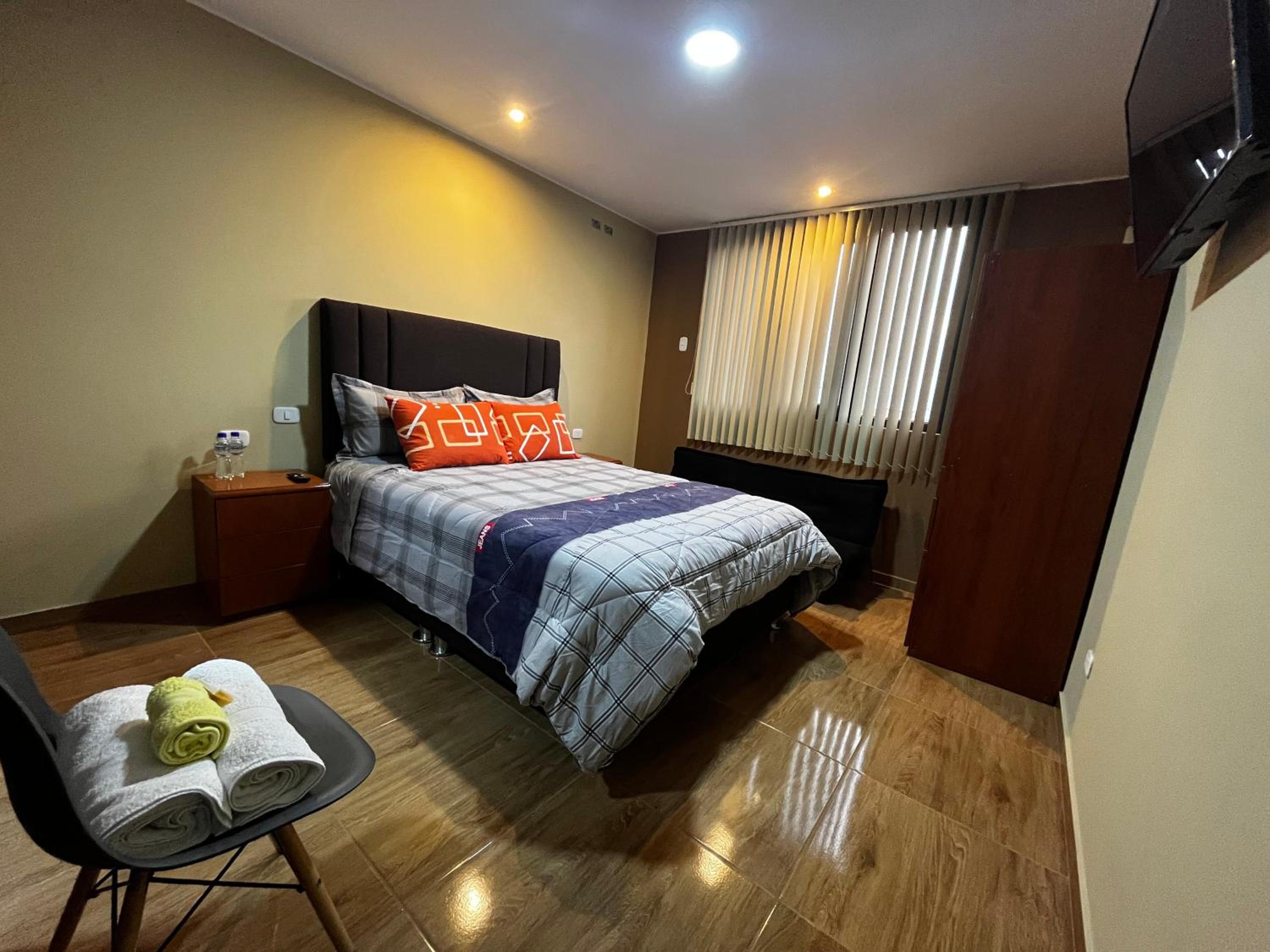 Deluxe Queen Room photo 1