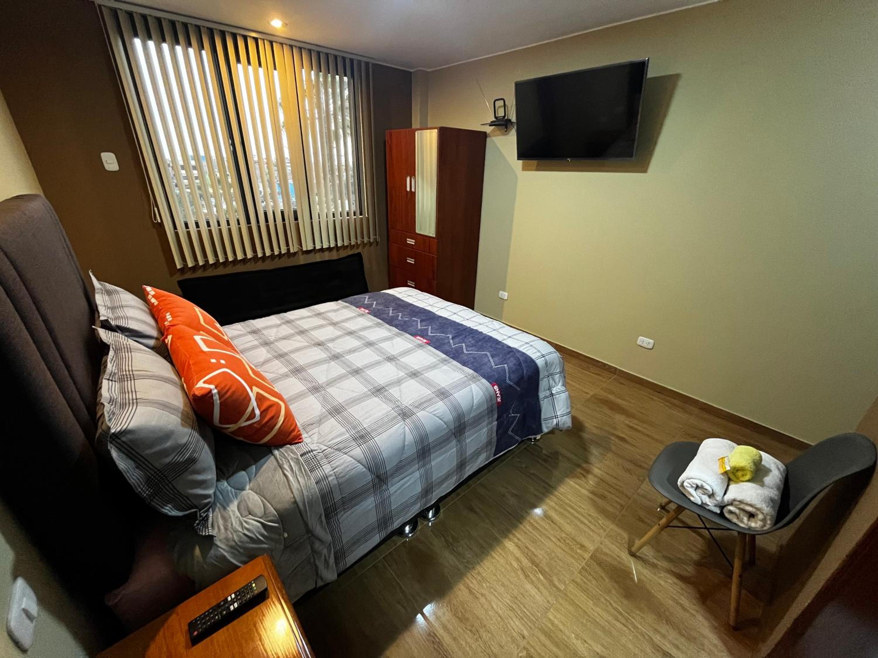Deluxe Queen Room photo 3