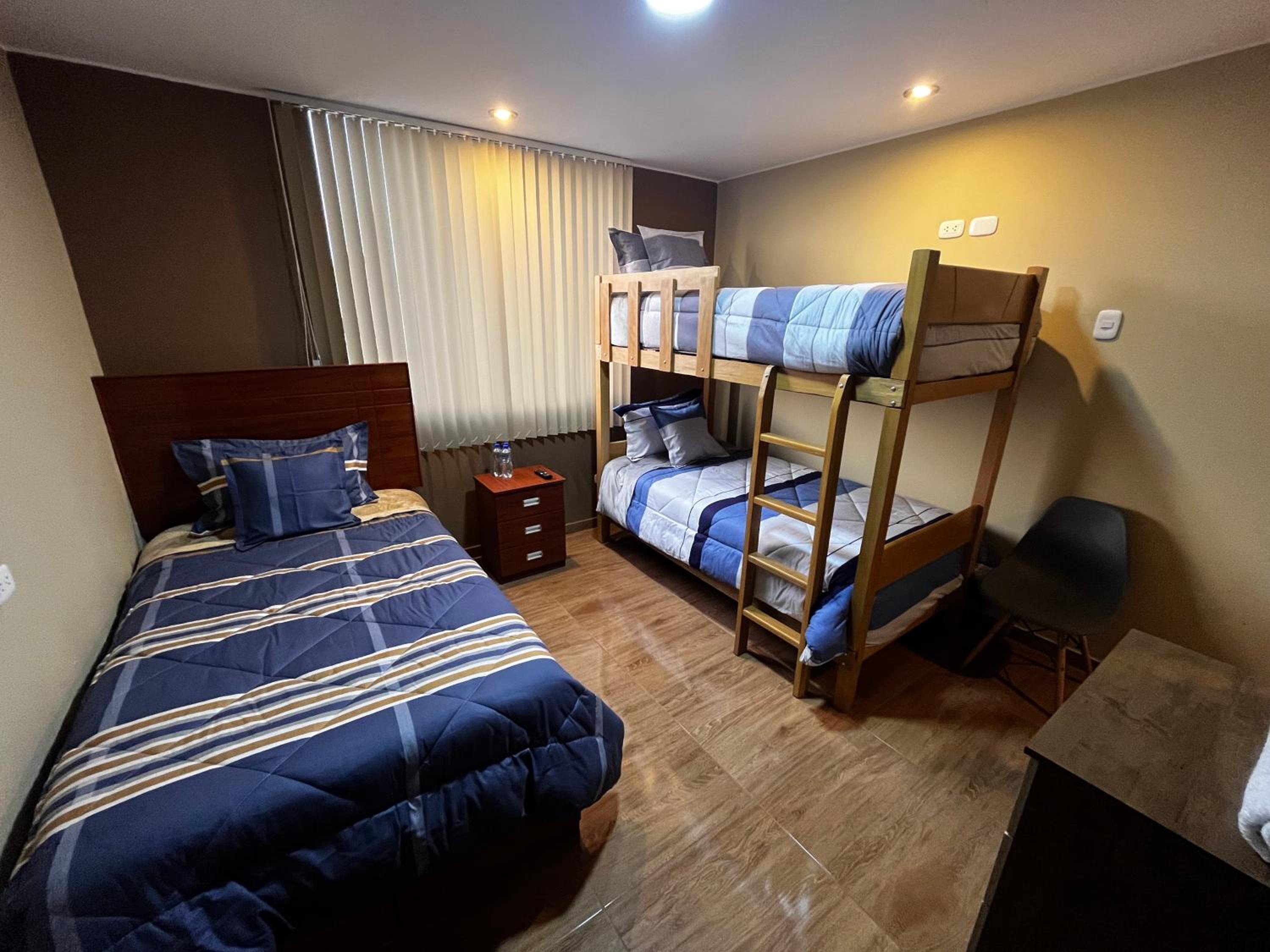 Classic Triple Room photo 1