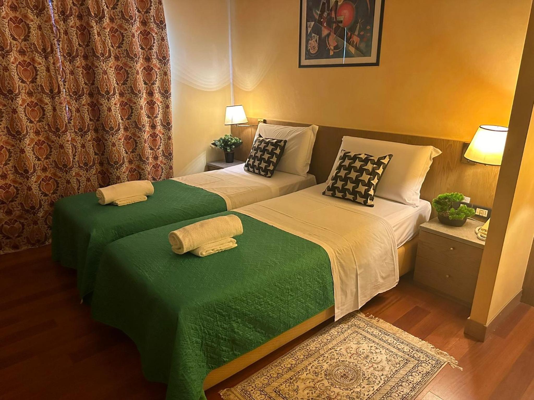 Twin Room