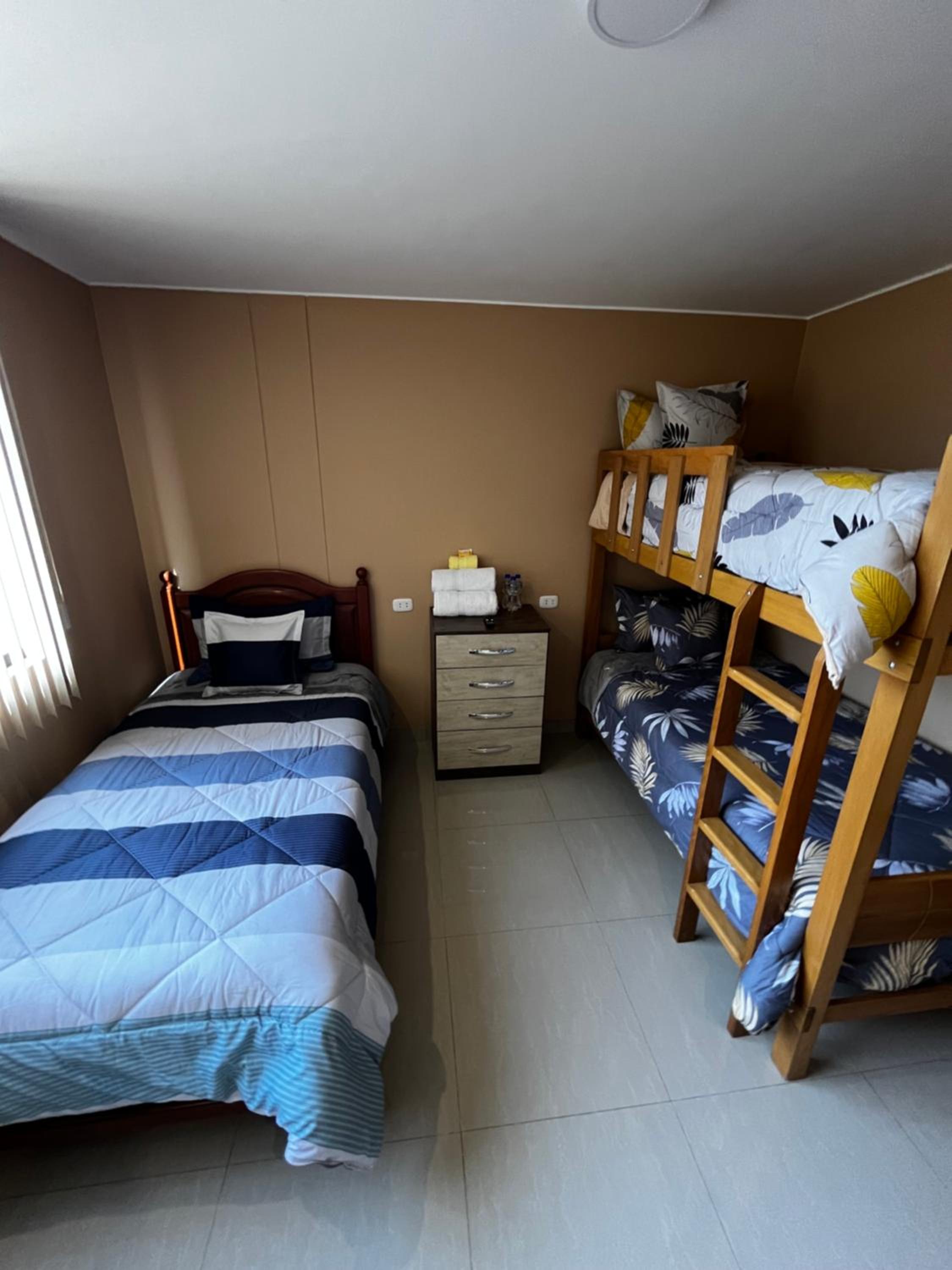 Triple Room with Shared Bathroom photo 1