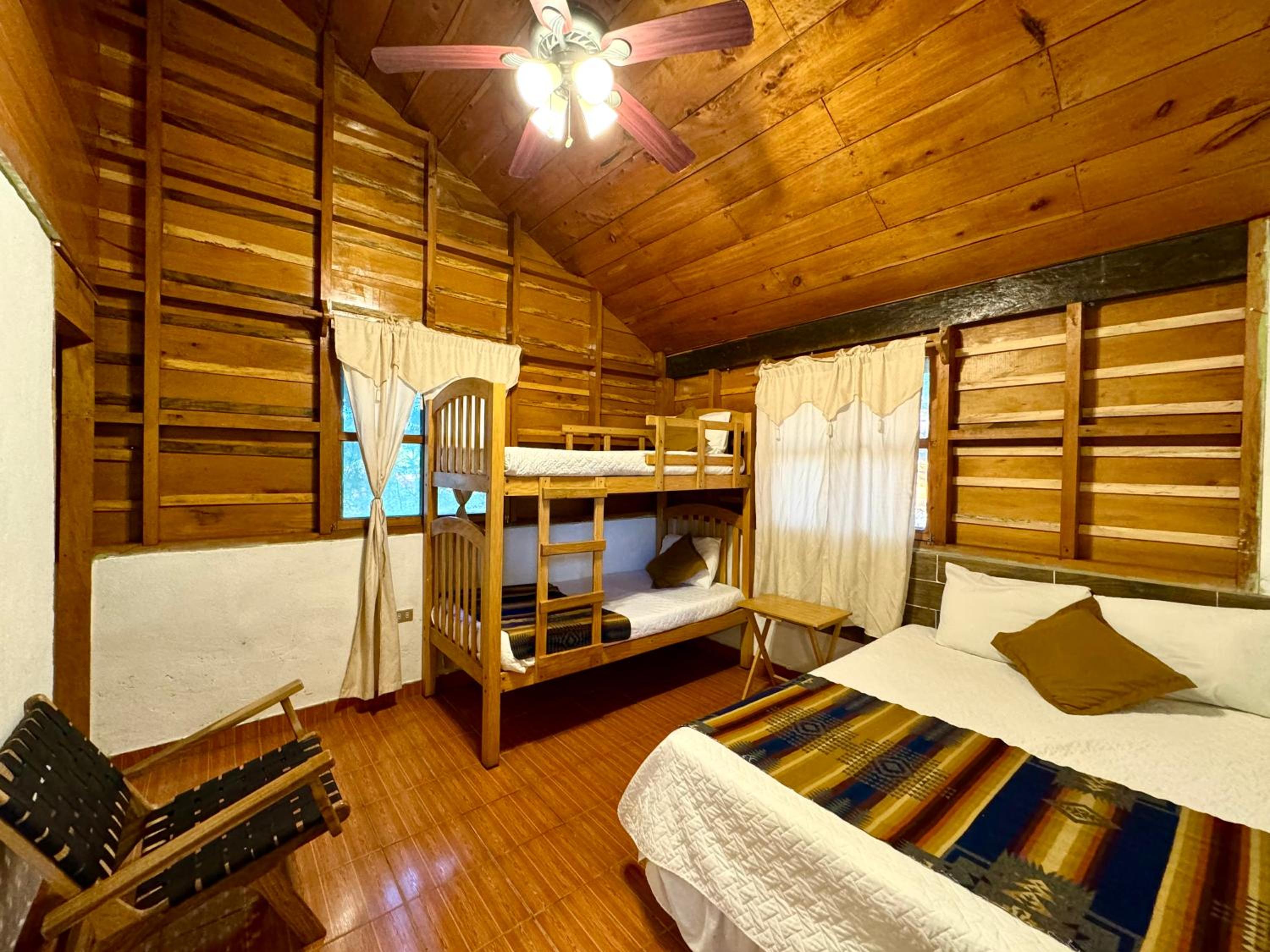 Two-Bedroom Chalet photo 3