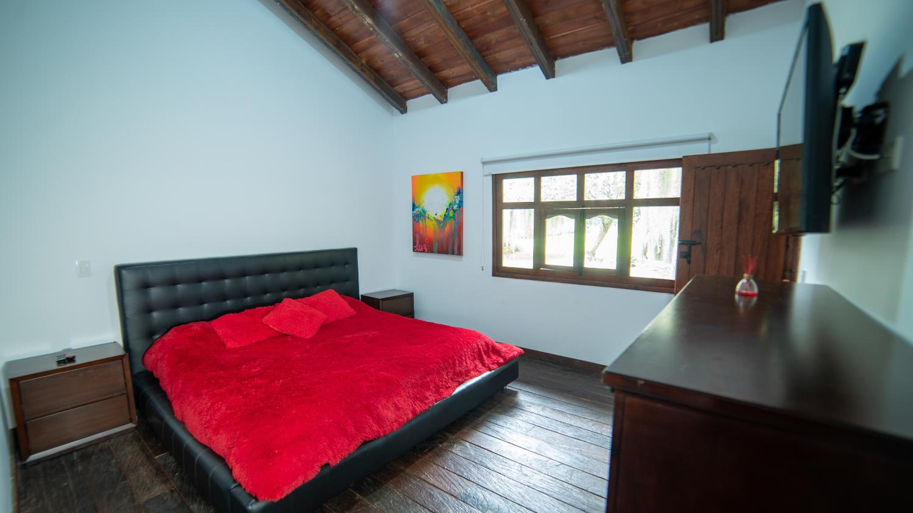 Three-Bedroom Chalet photo 2