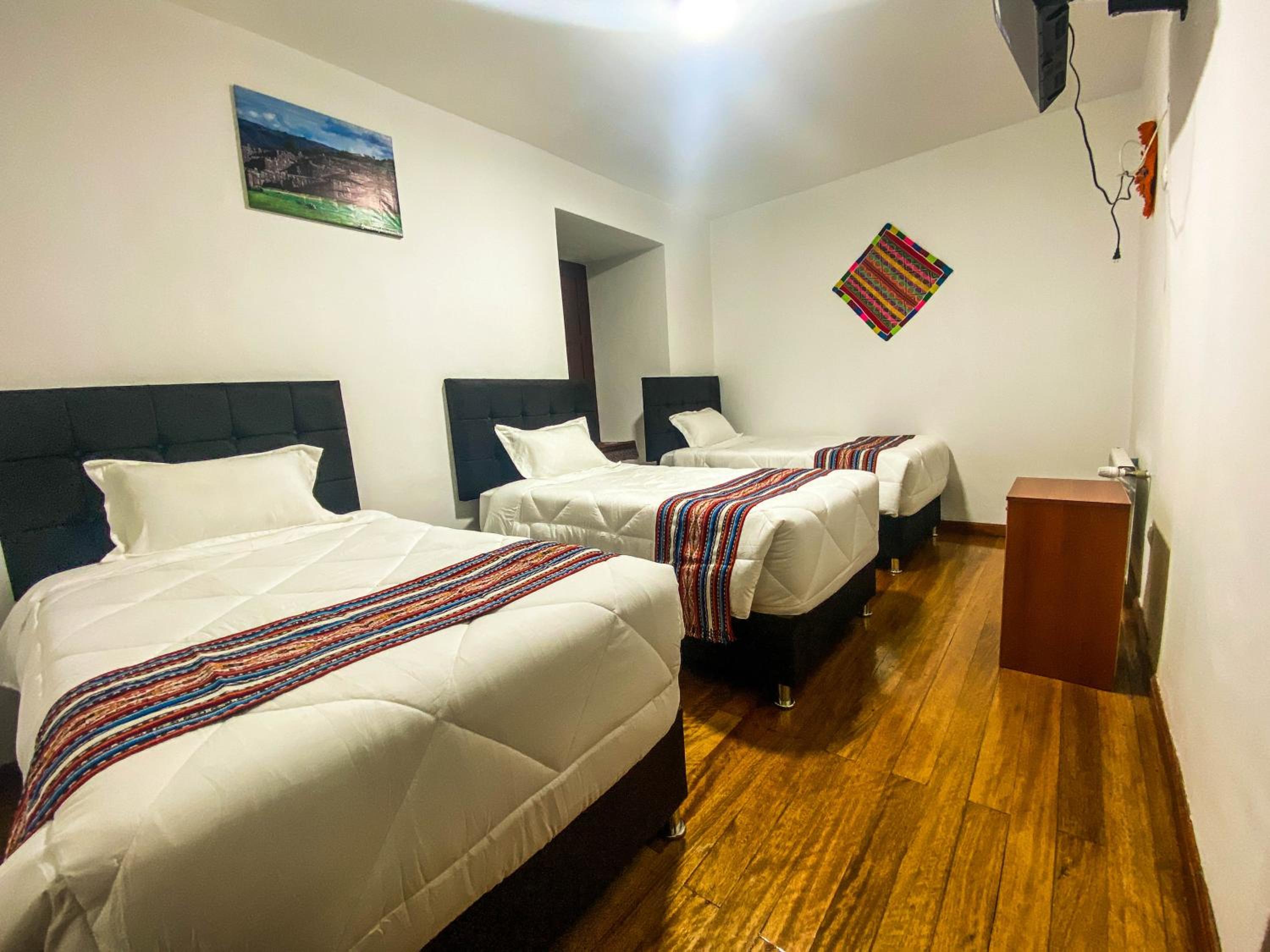Triple Room with Private Bathroom photo 3